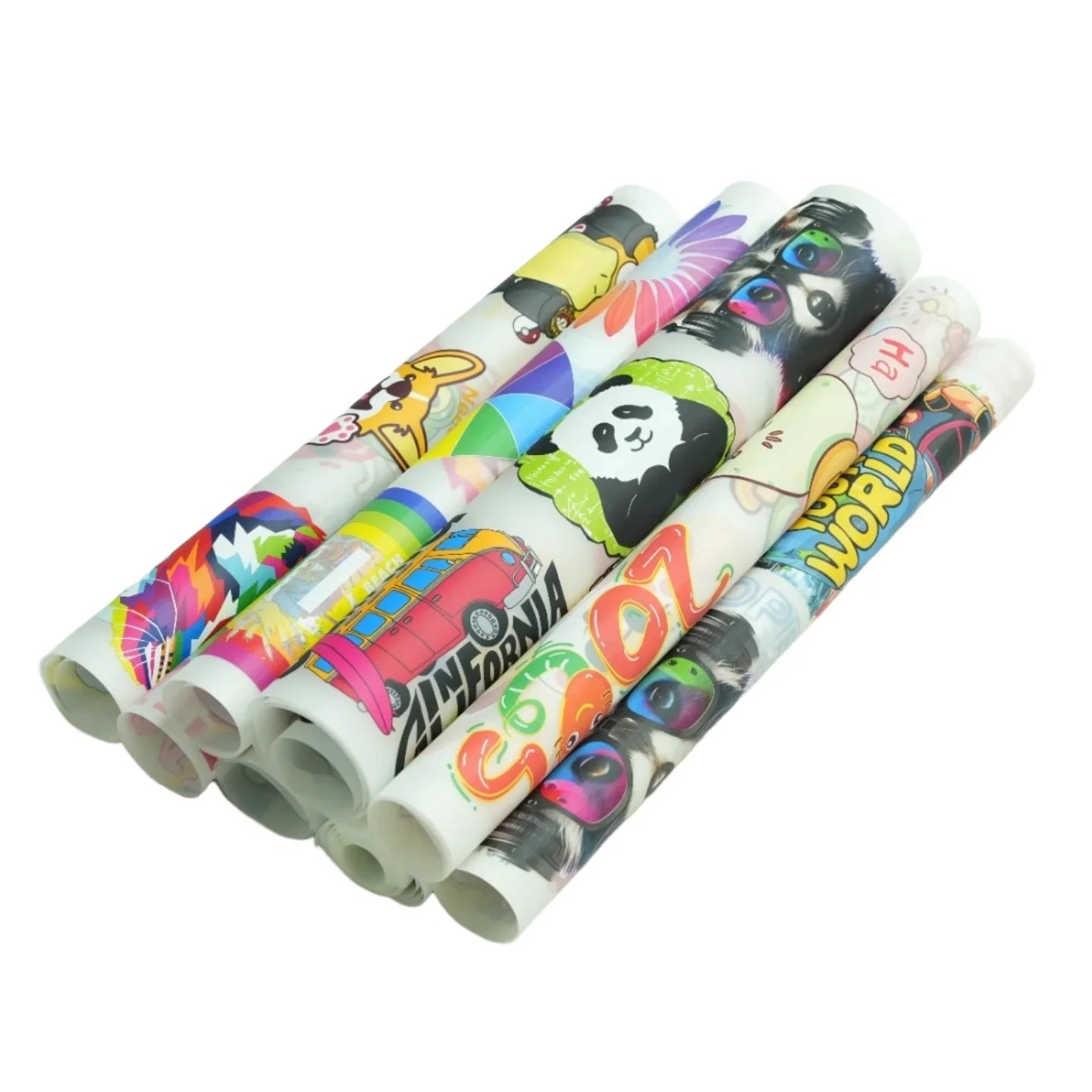 Pre-Made Gang Sheets