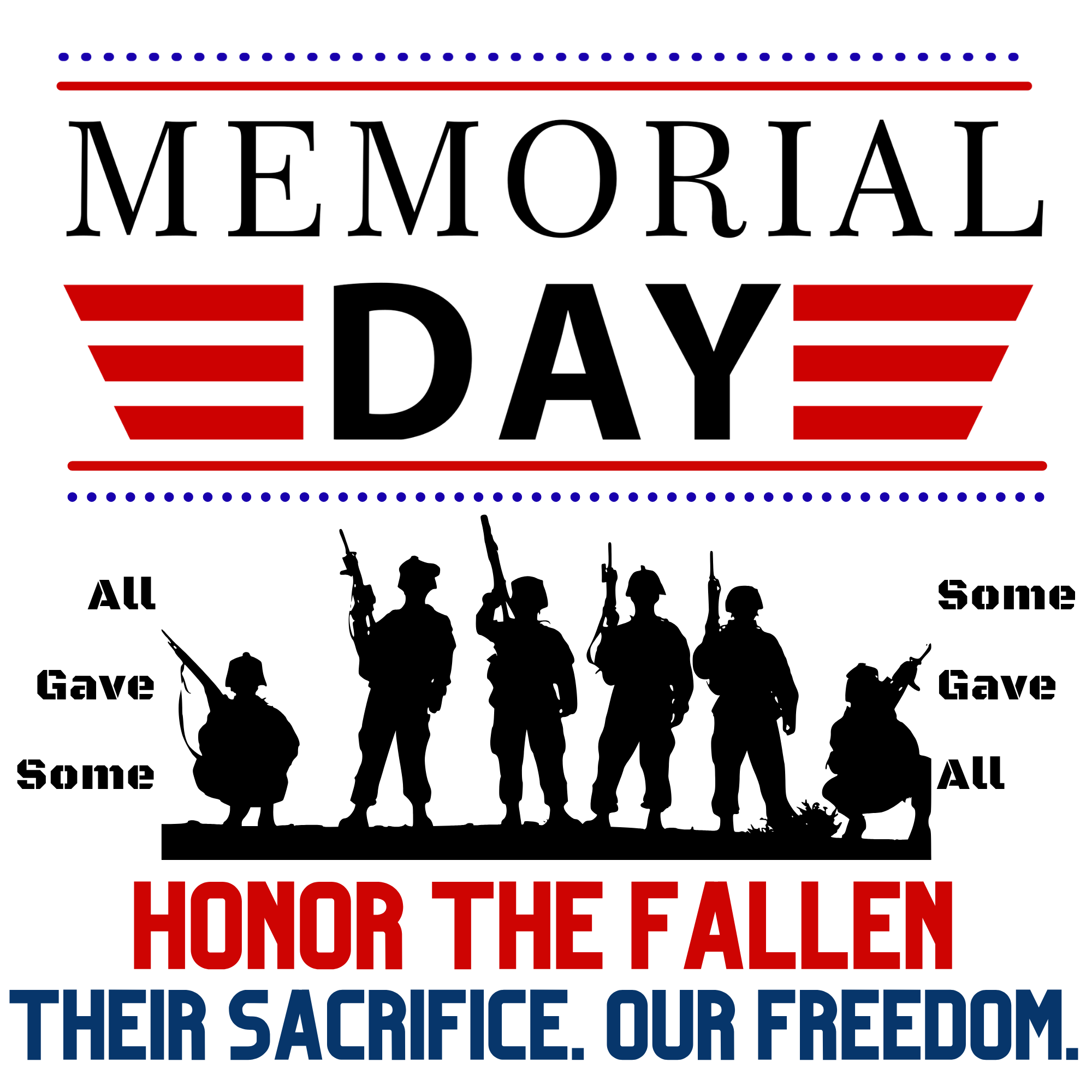 Some Gave All