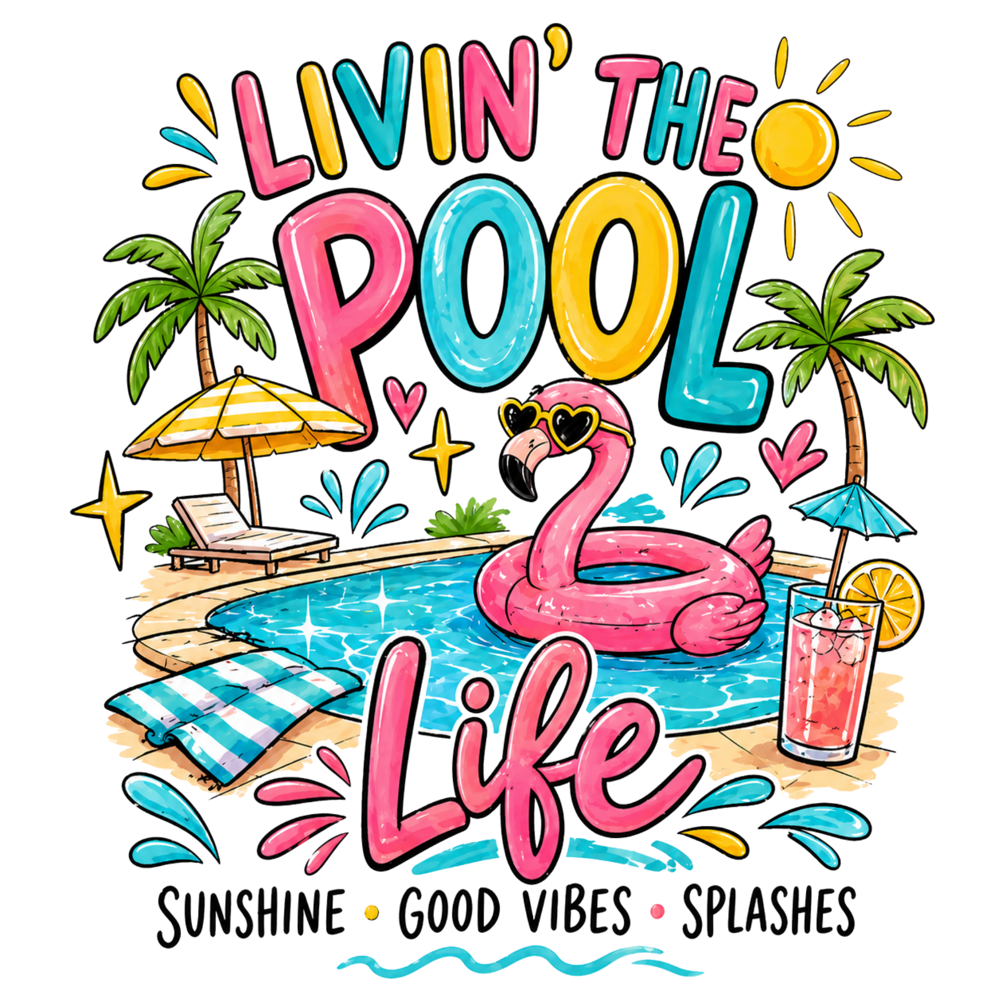 Pool Life