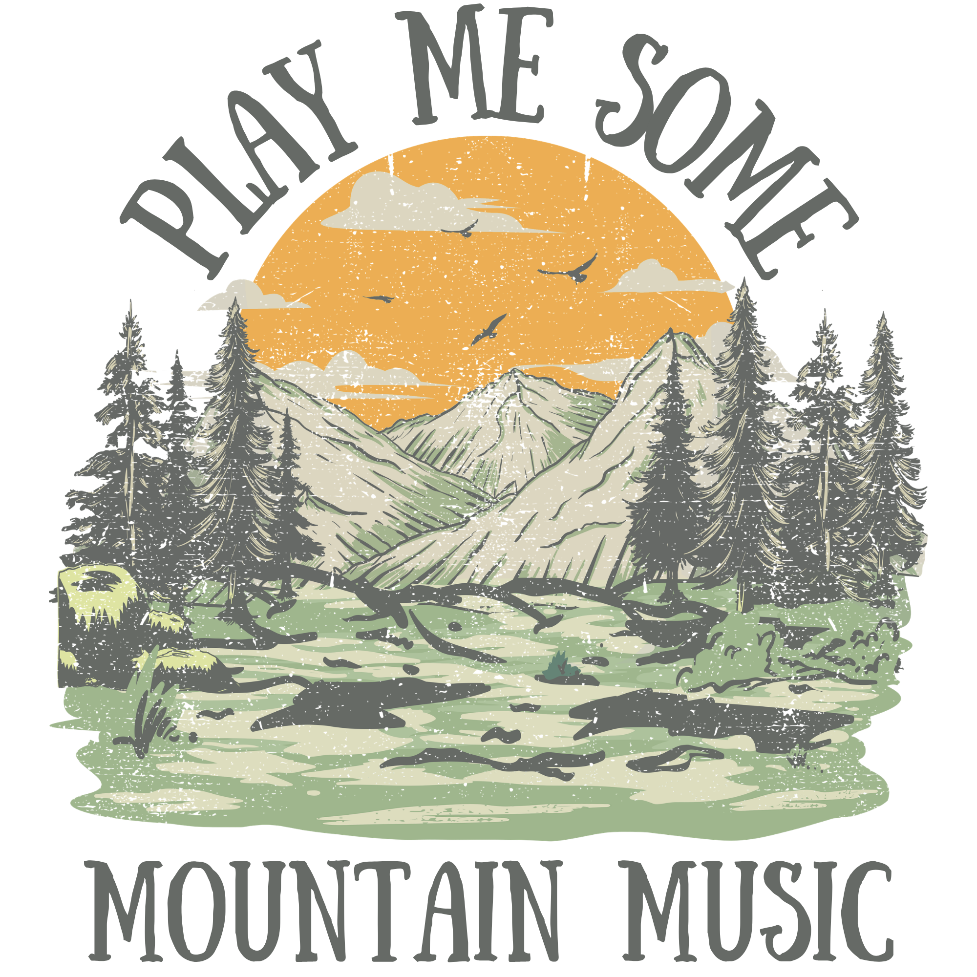 Mountain Music