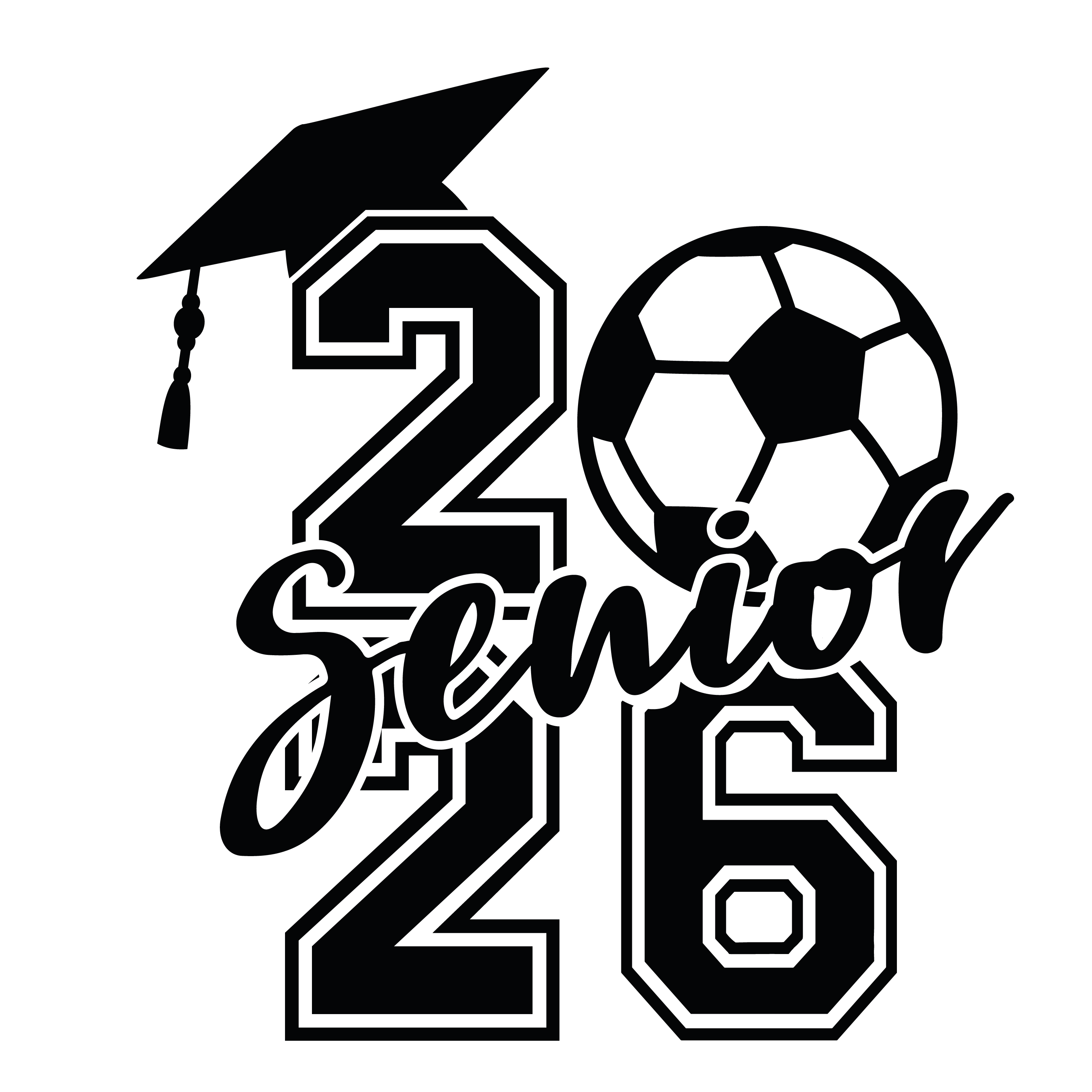 Senior 2026 soccer
