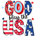 God Bless the USA 2