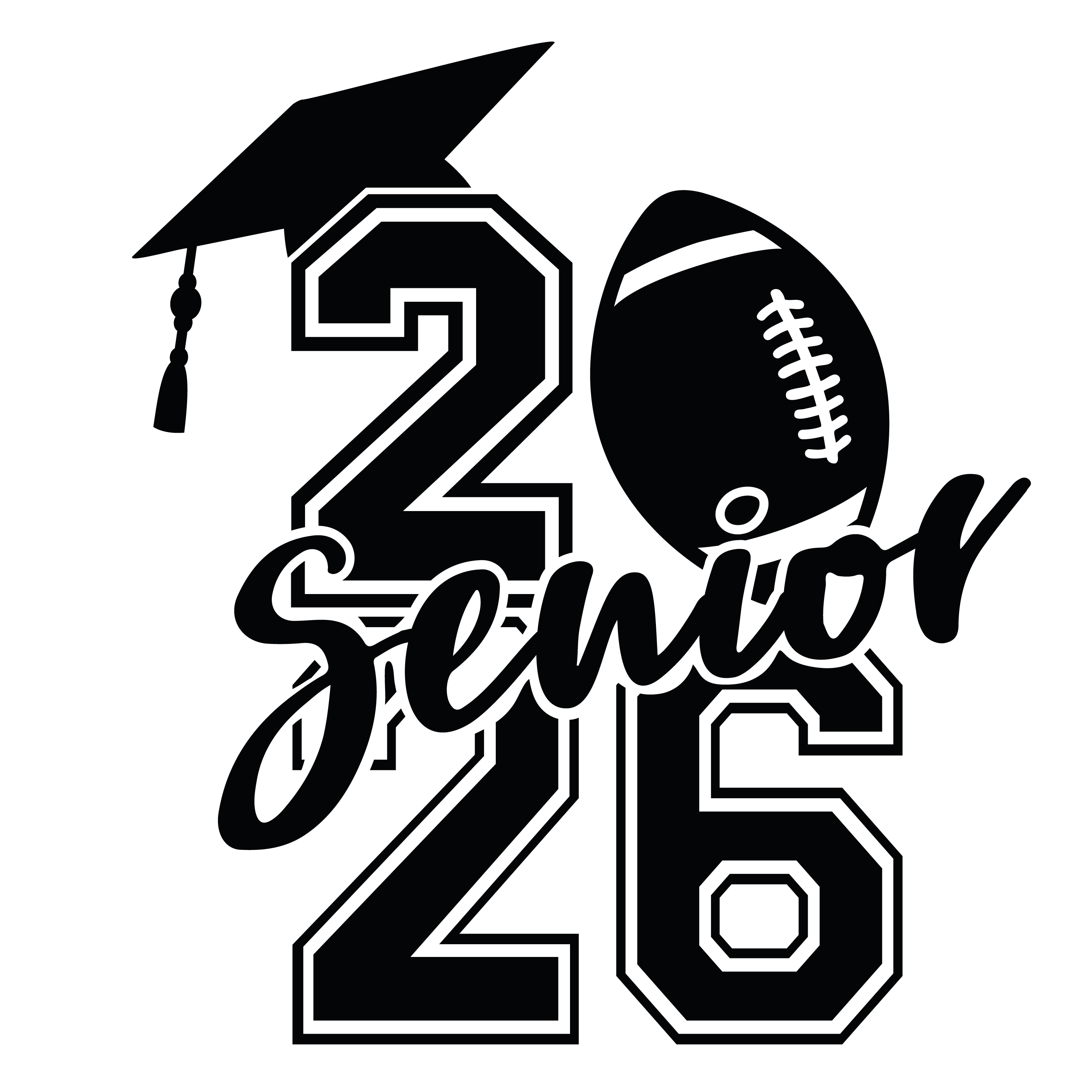 Senior 2026 Football