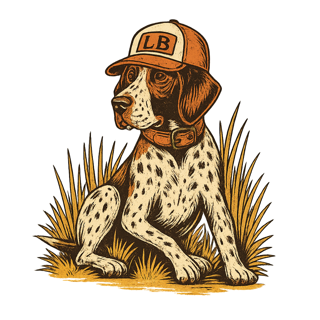 Dog with Hat