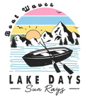 Boat Waves