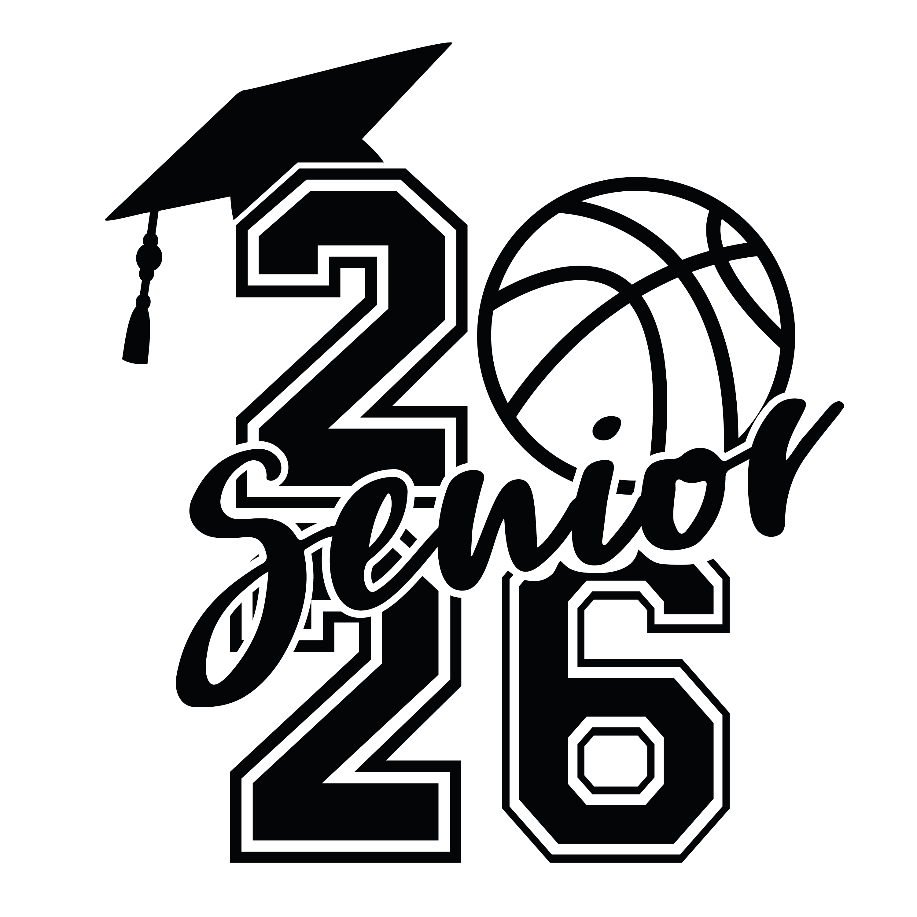 Senior 2026 Basketball