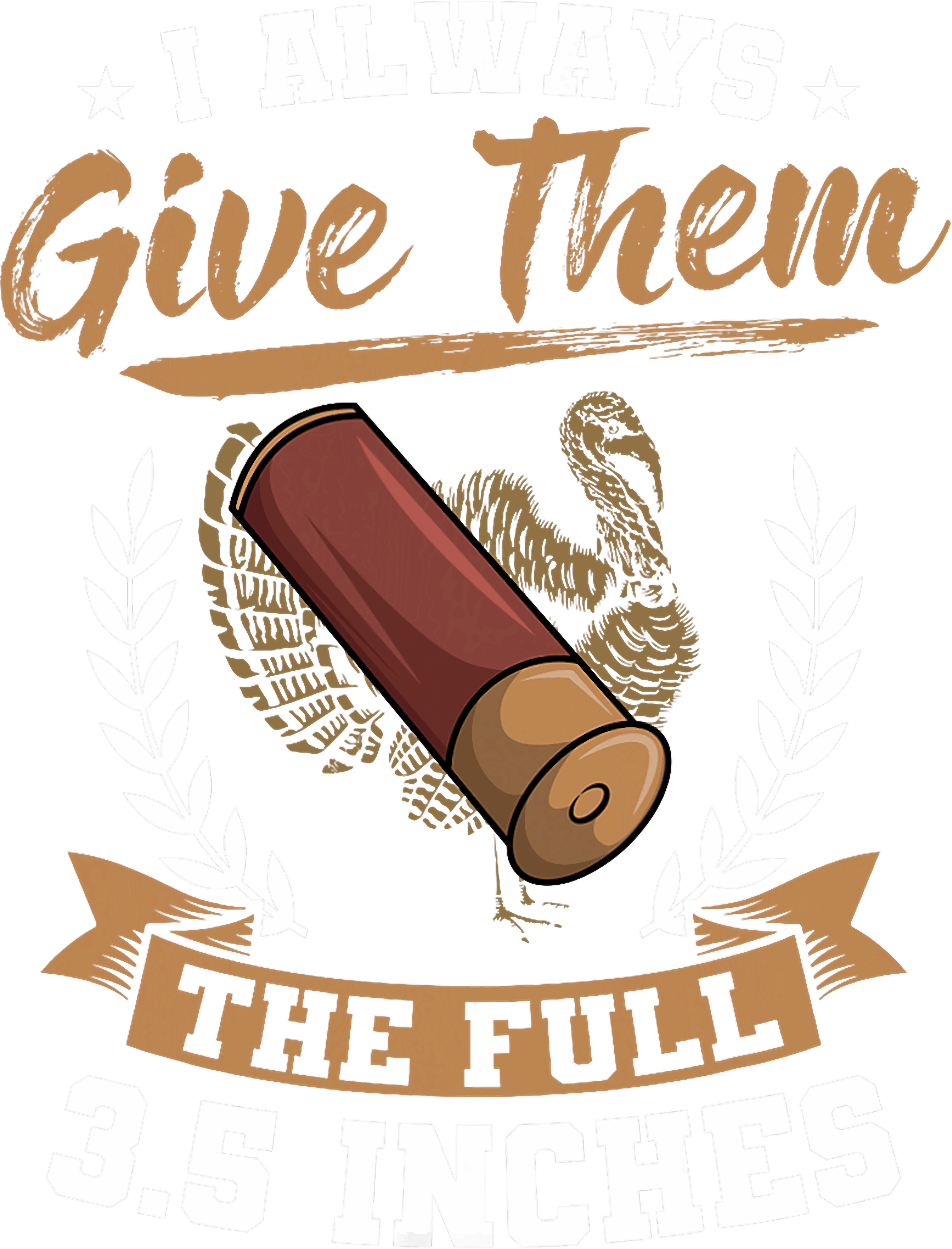 I Always Give