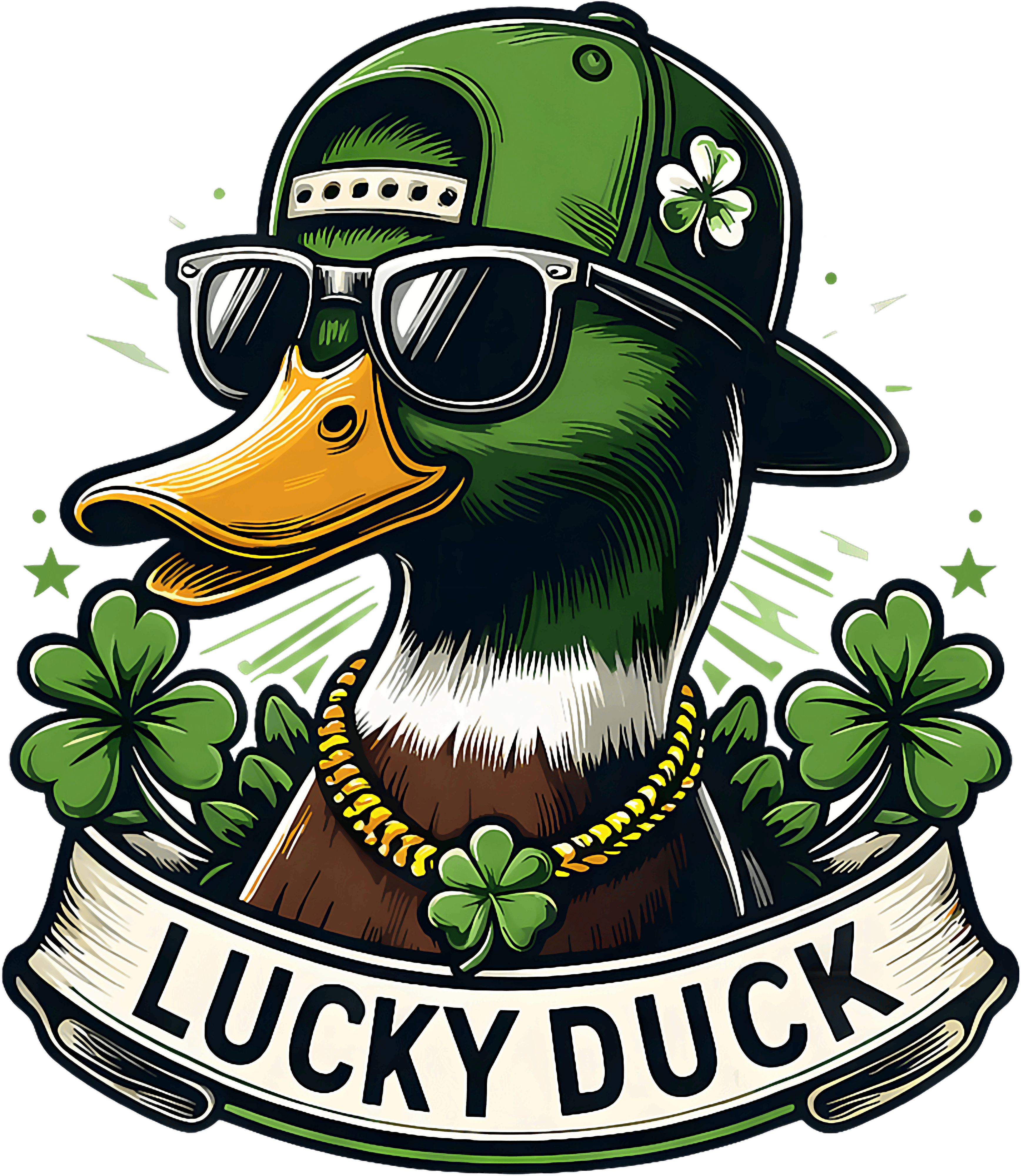 Lucky Duck
