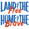 Land of the Free, Home of the Brave