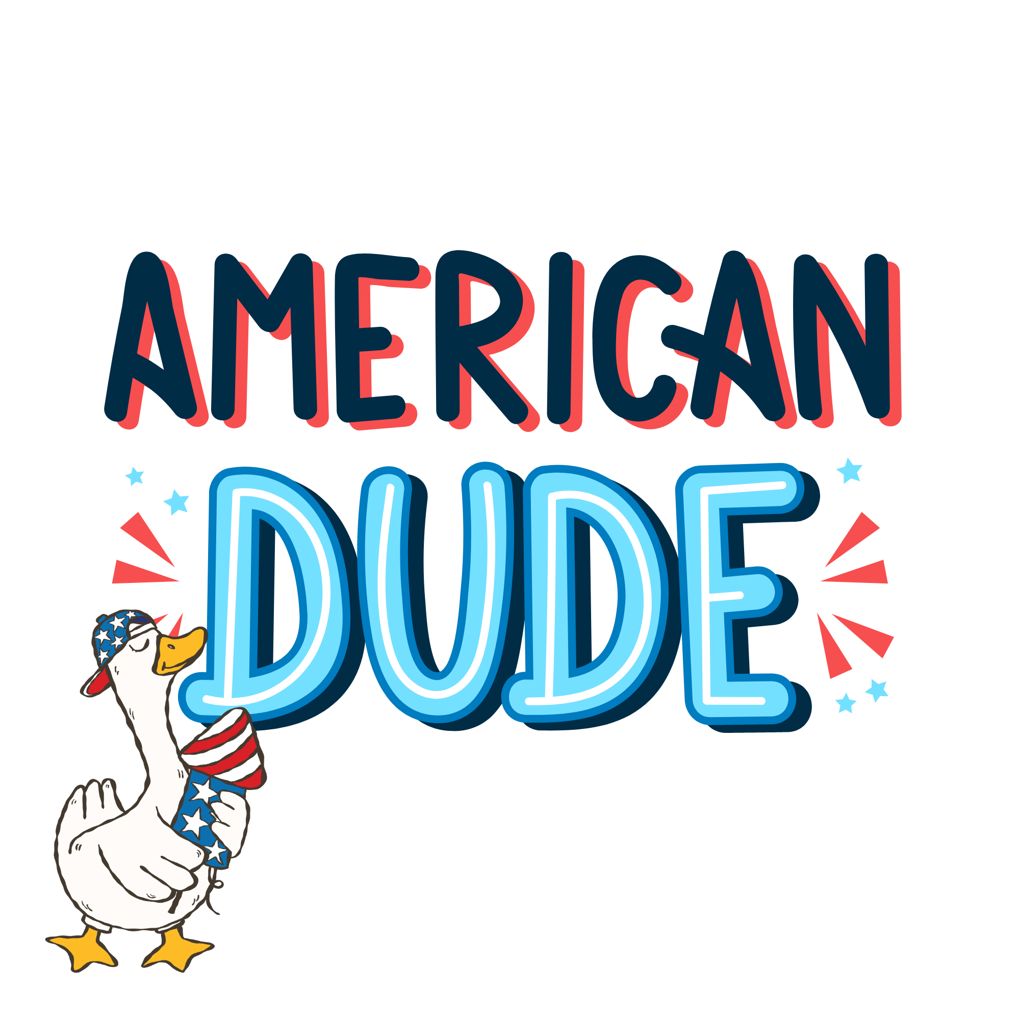 American Dude (Youth)