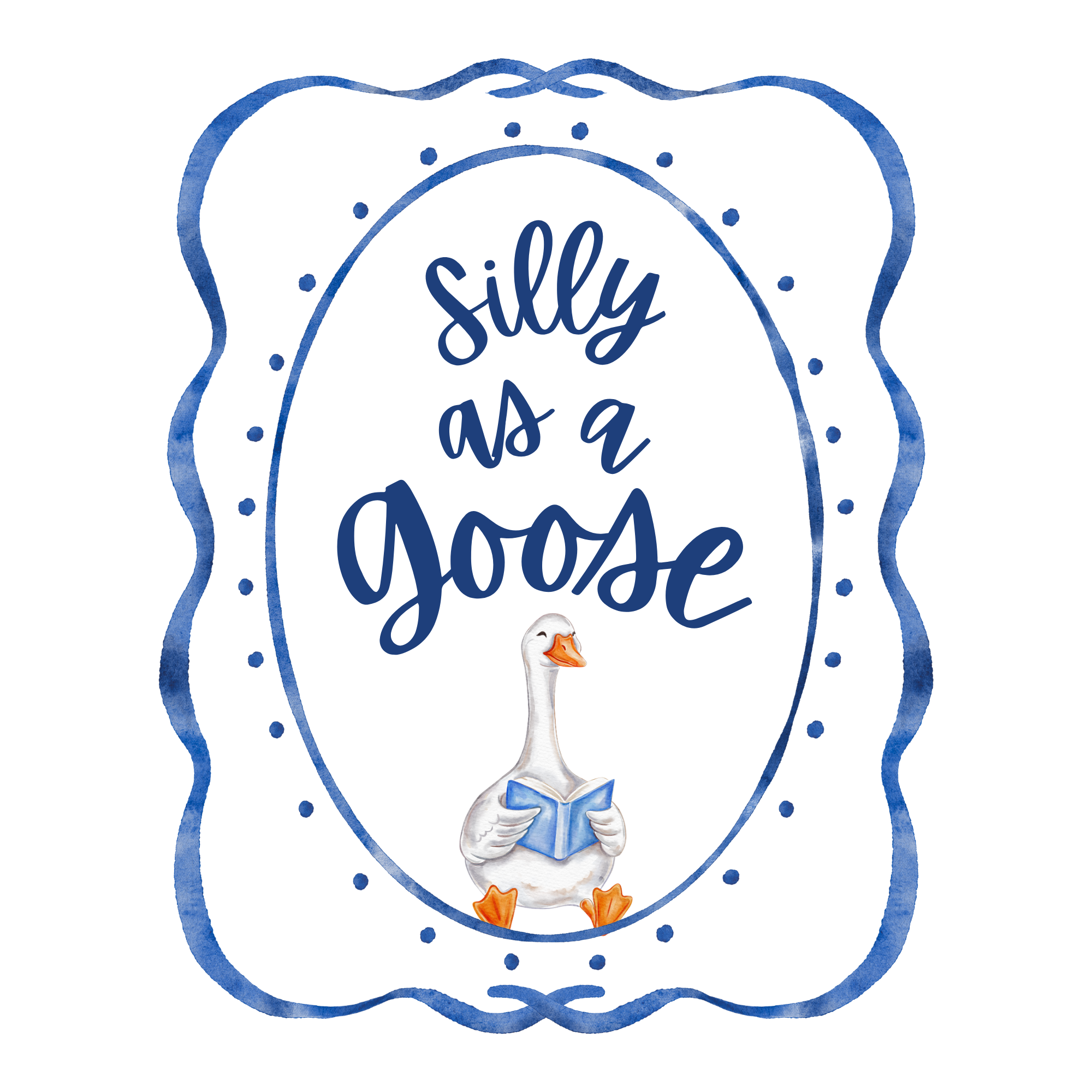 Silly Goose