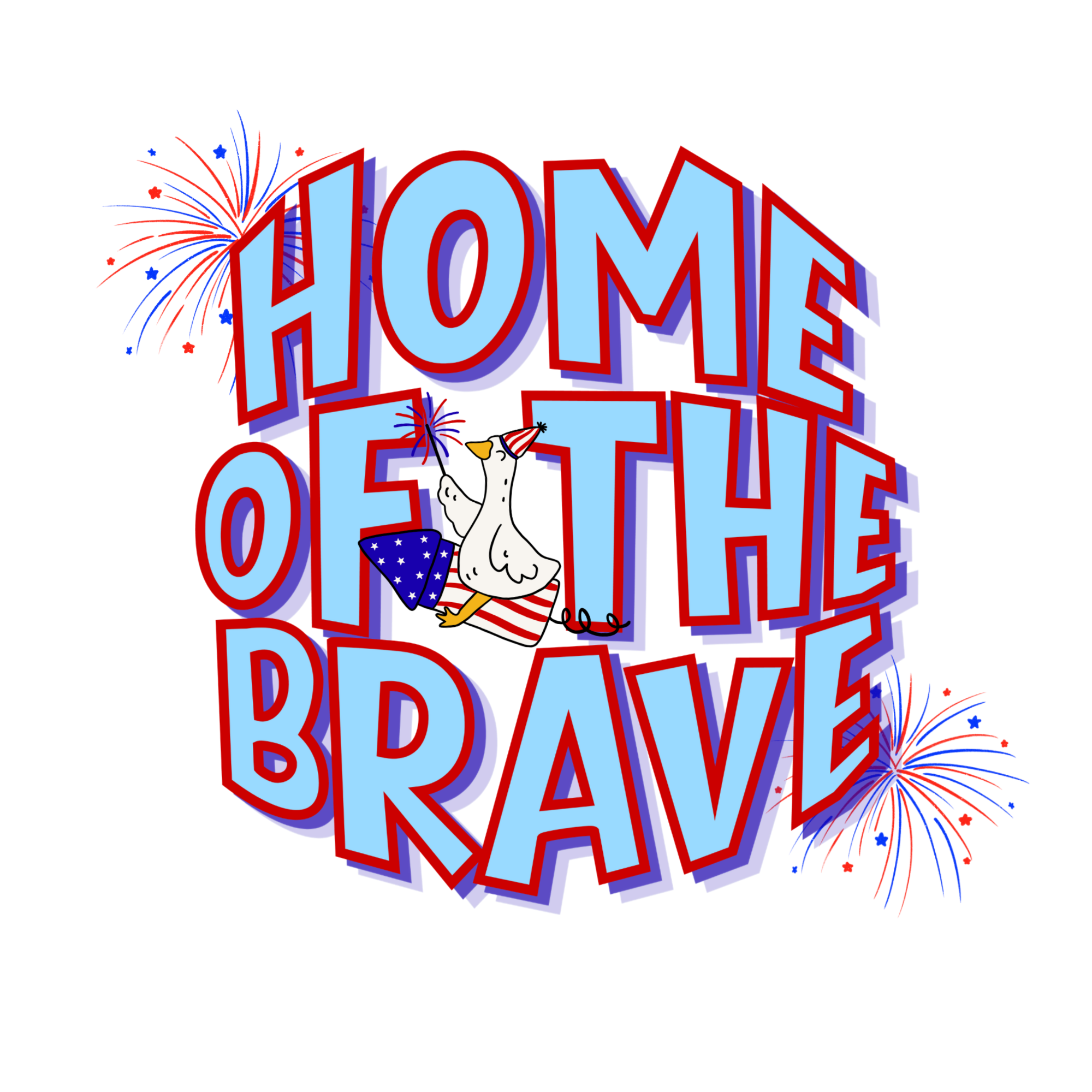 Home of the Brave