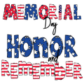 Memorial Day (Full)