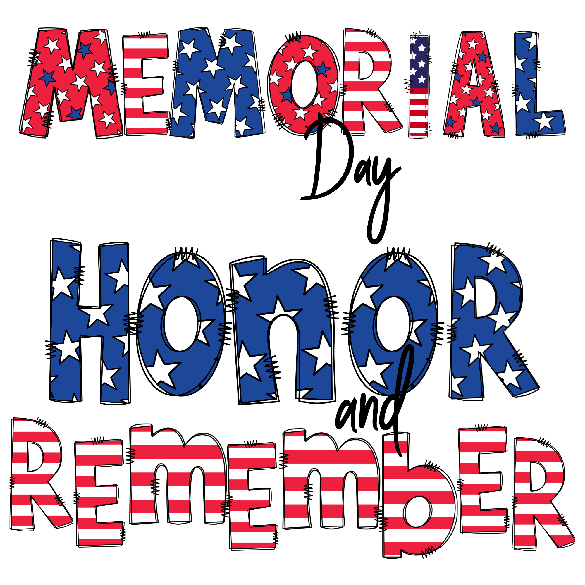 Memorial Day (Full)