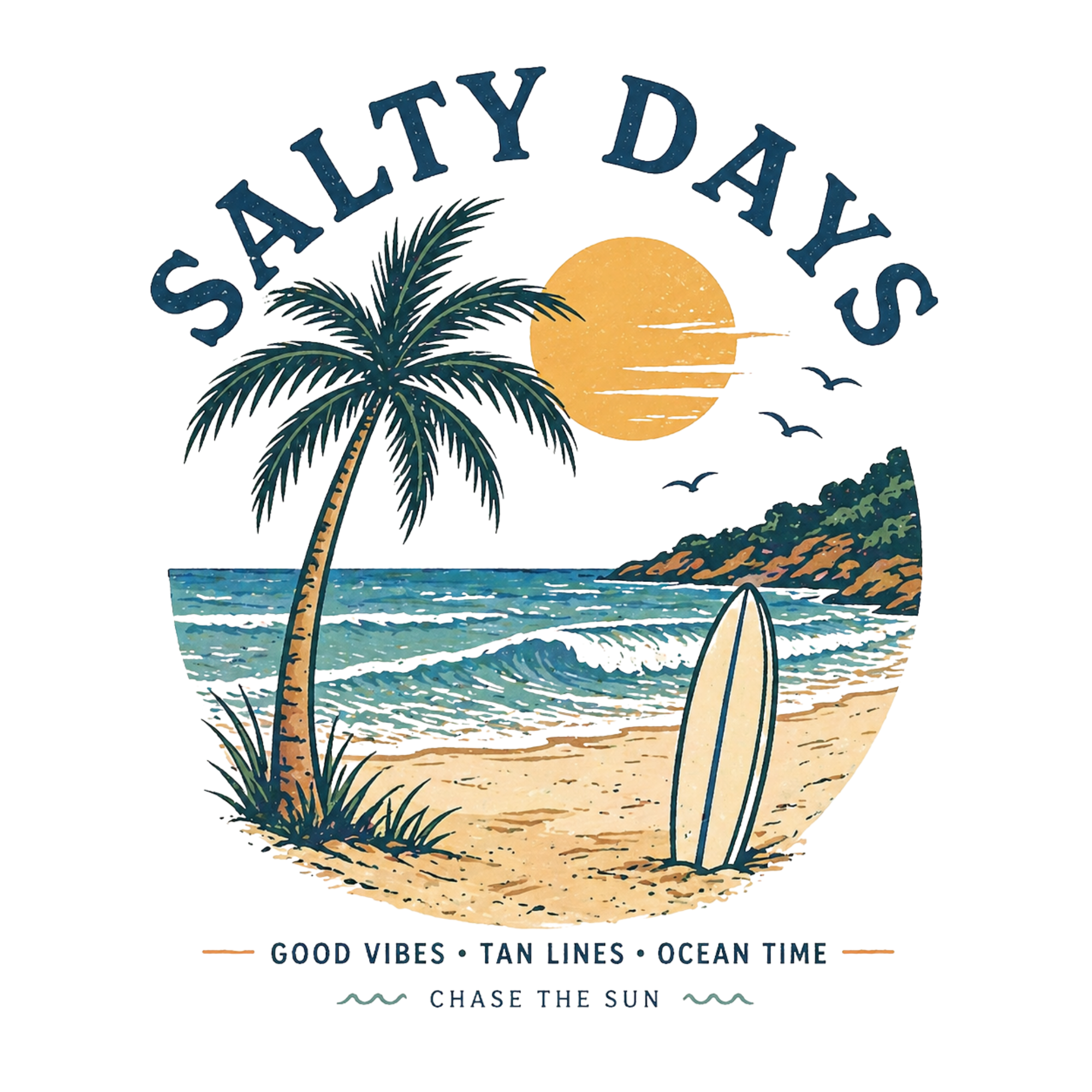 Salty Days