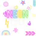 Neon Eyes