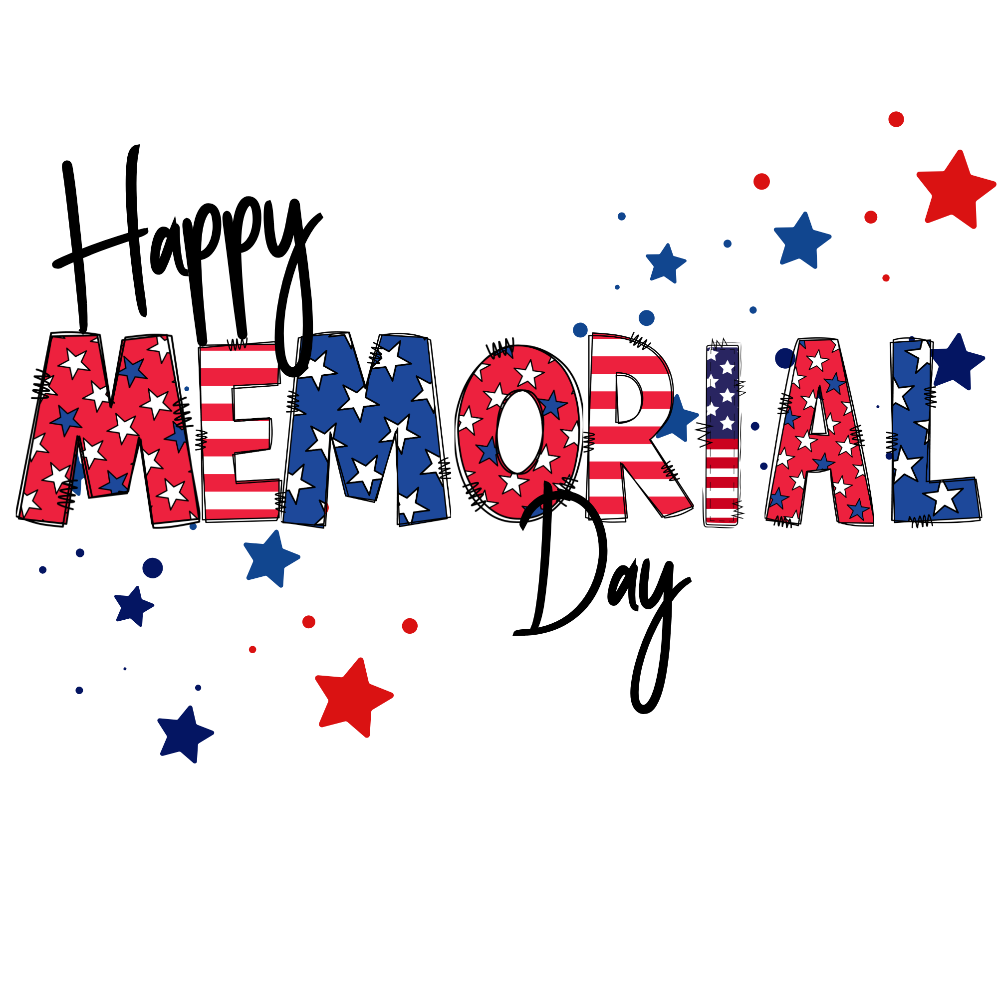 Happy Memorial Day