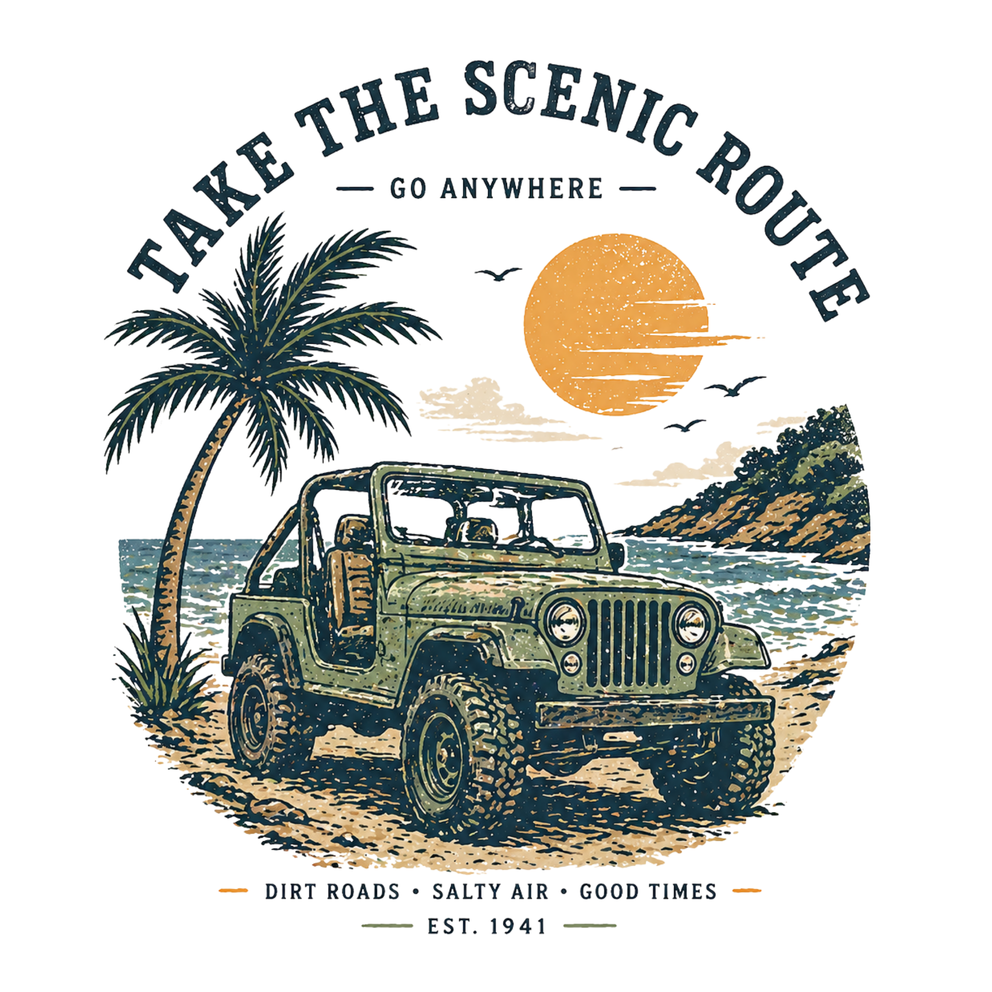 Scenic Route