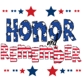 Honor and Remember