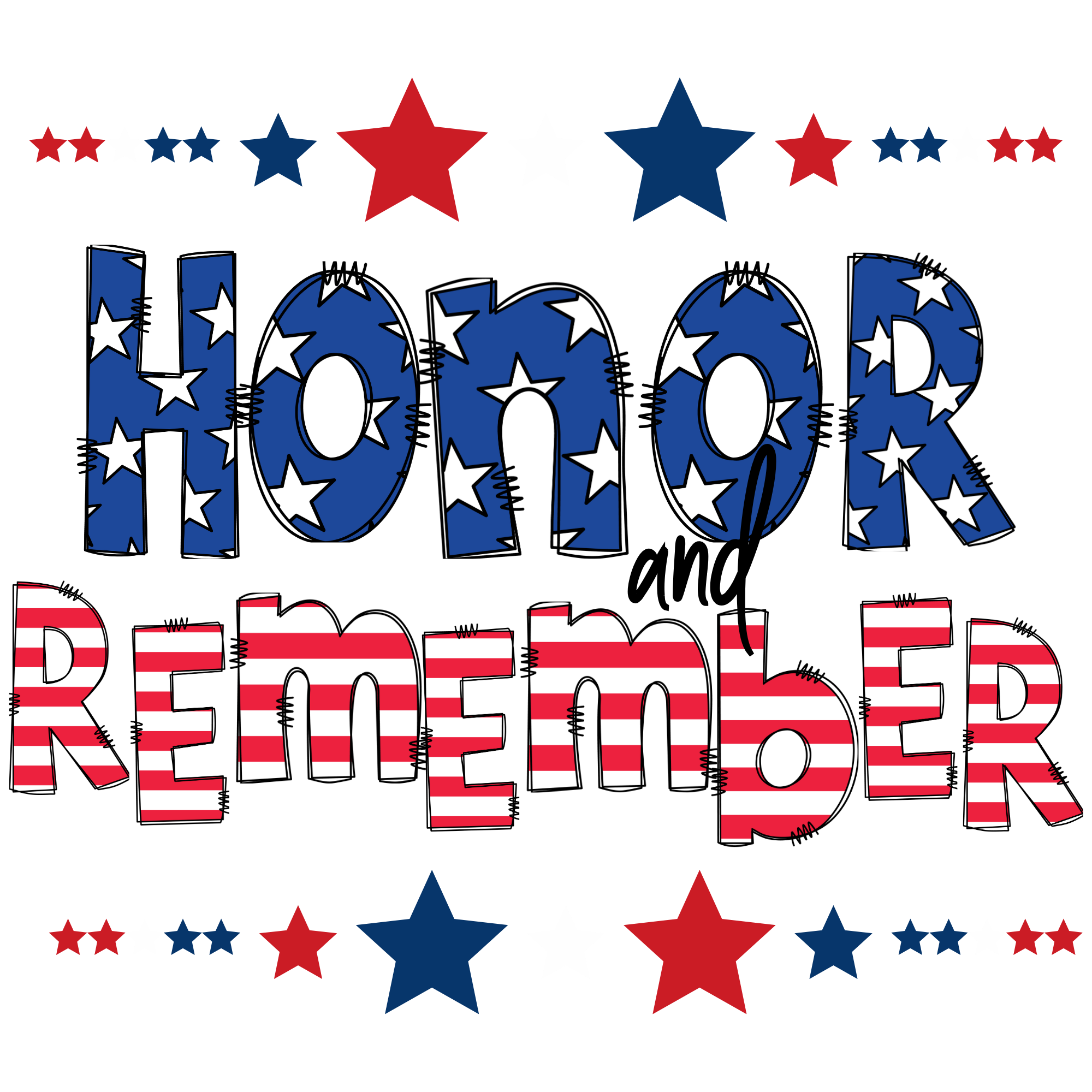 Honor and Remember