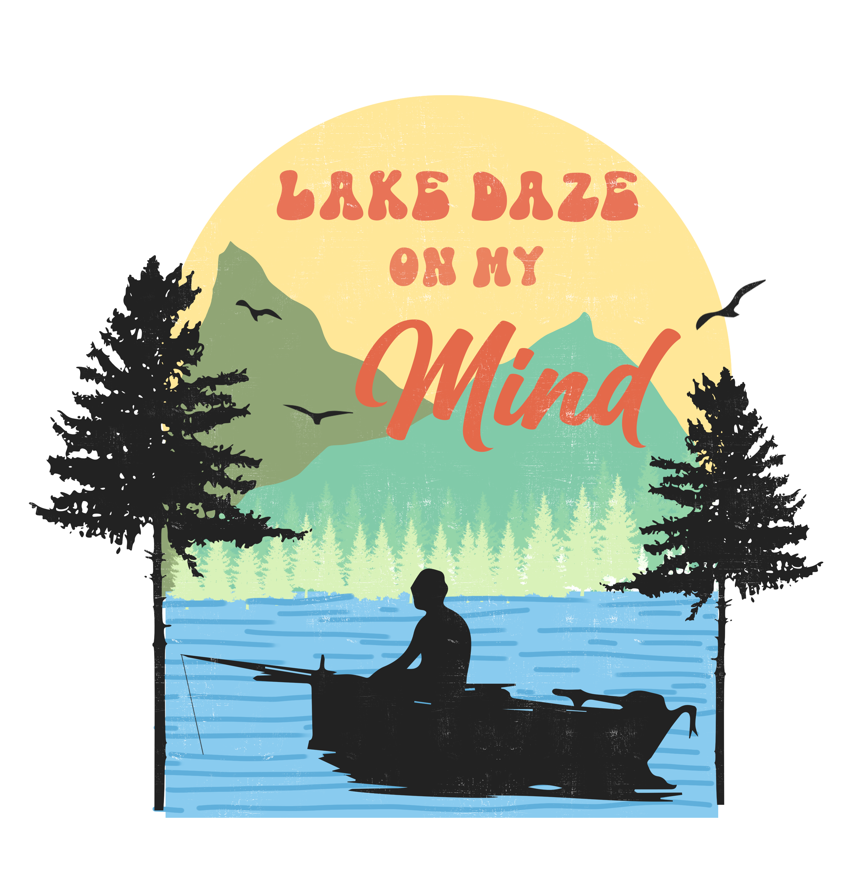 Lake Daze