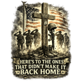 The Ones Who Didn't Make it Back Home