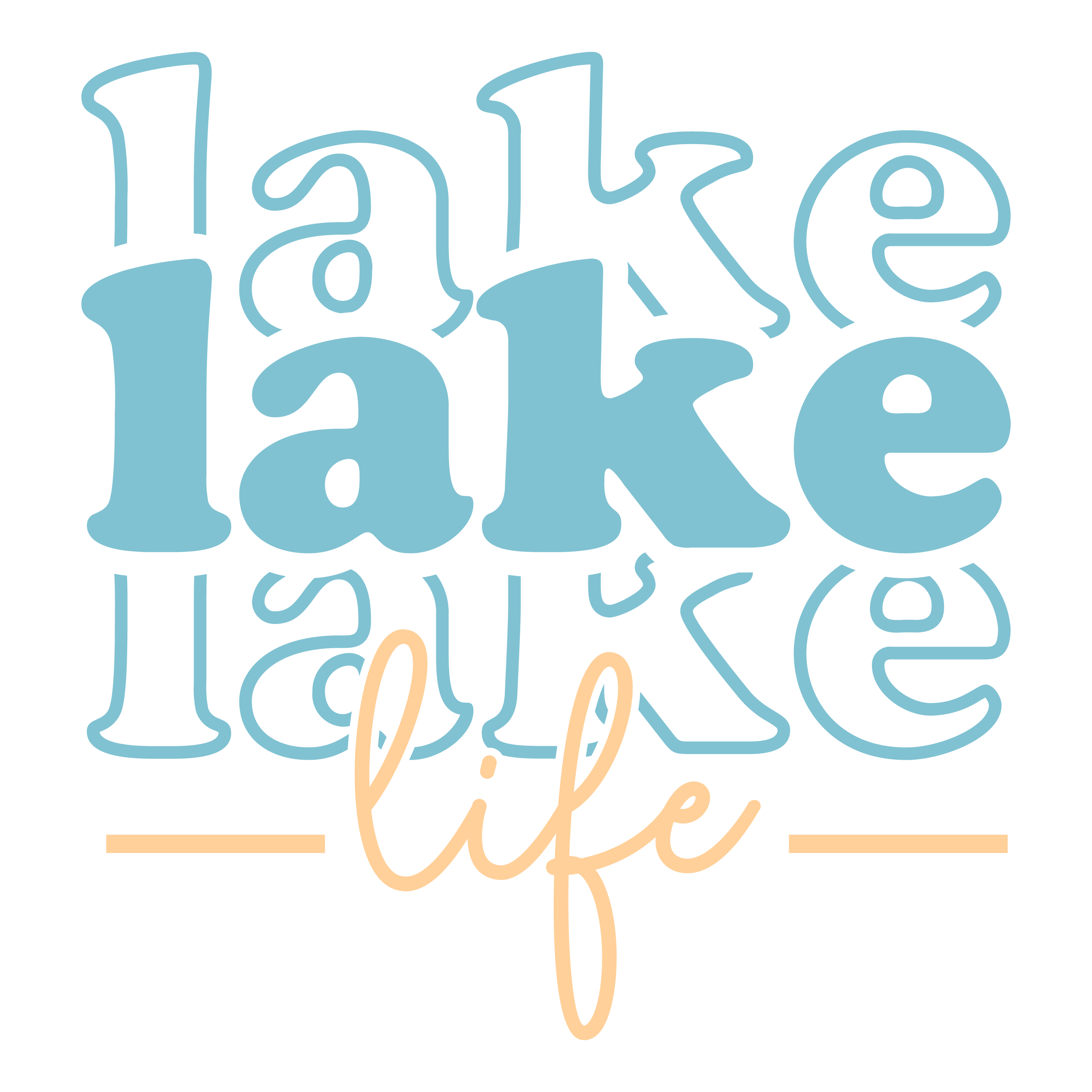 Lake Life 6