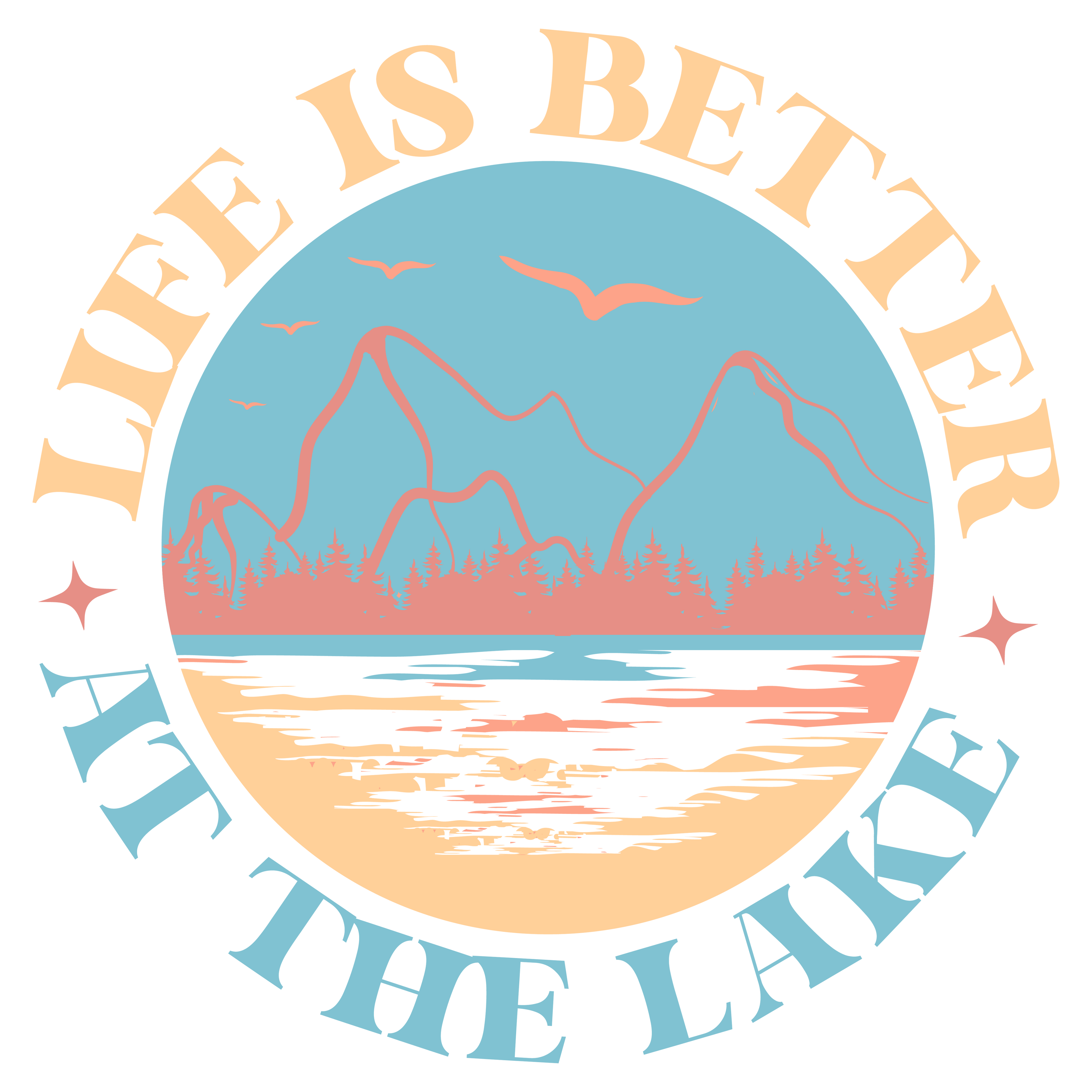Better at the Lake 2