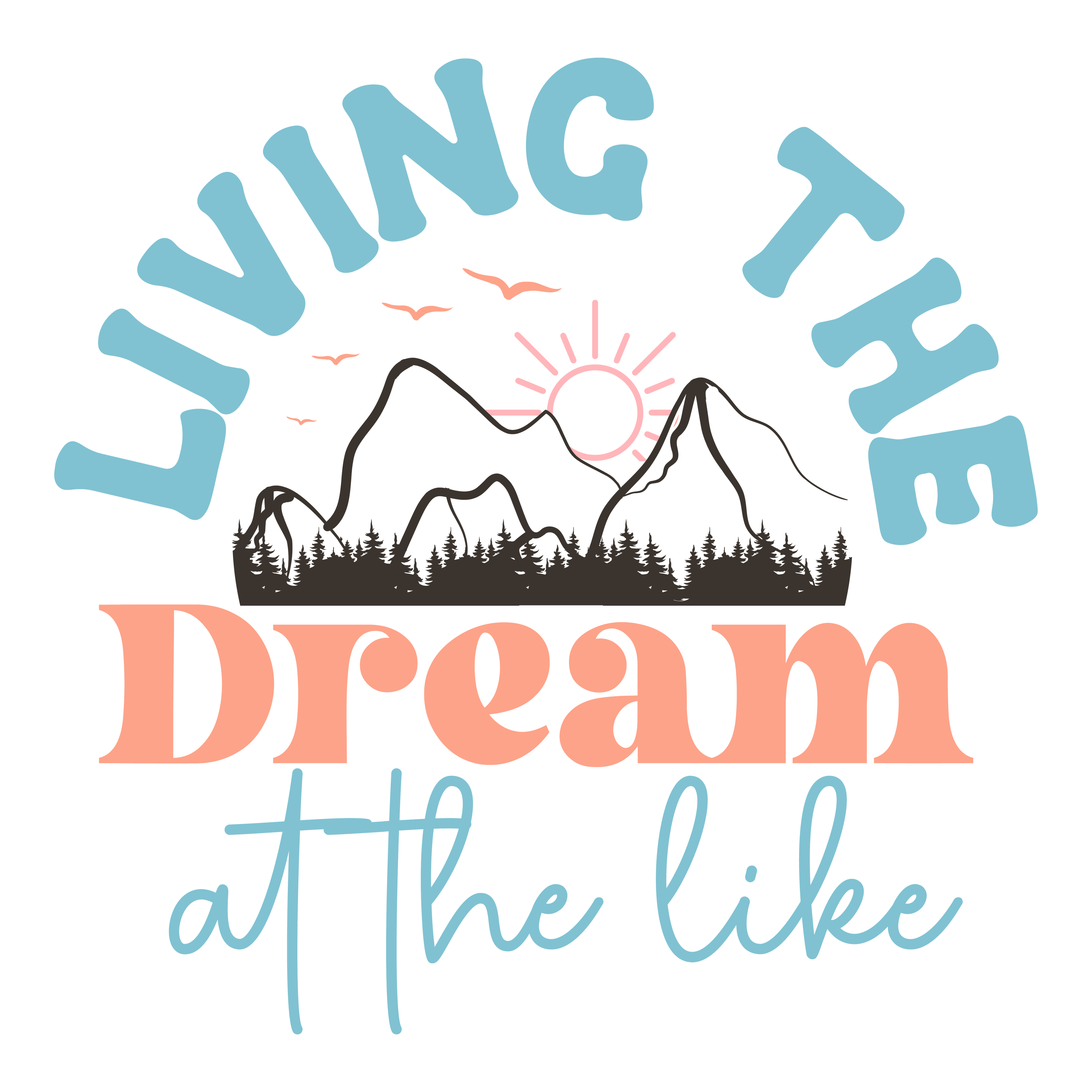 Living the Dream 4