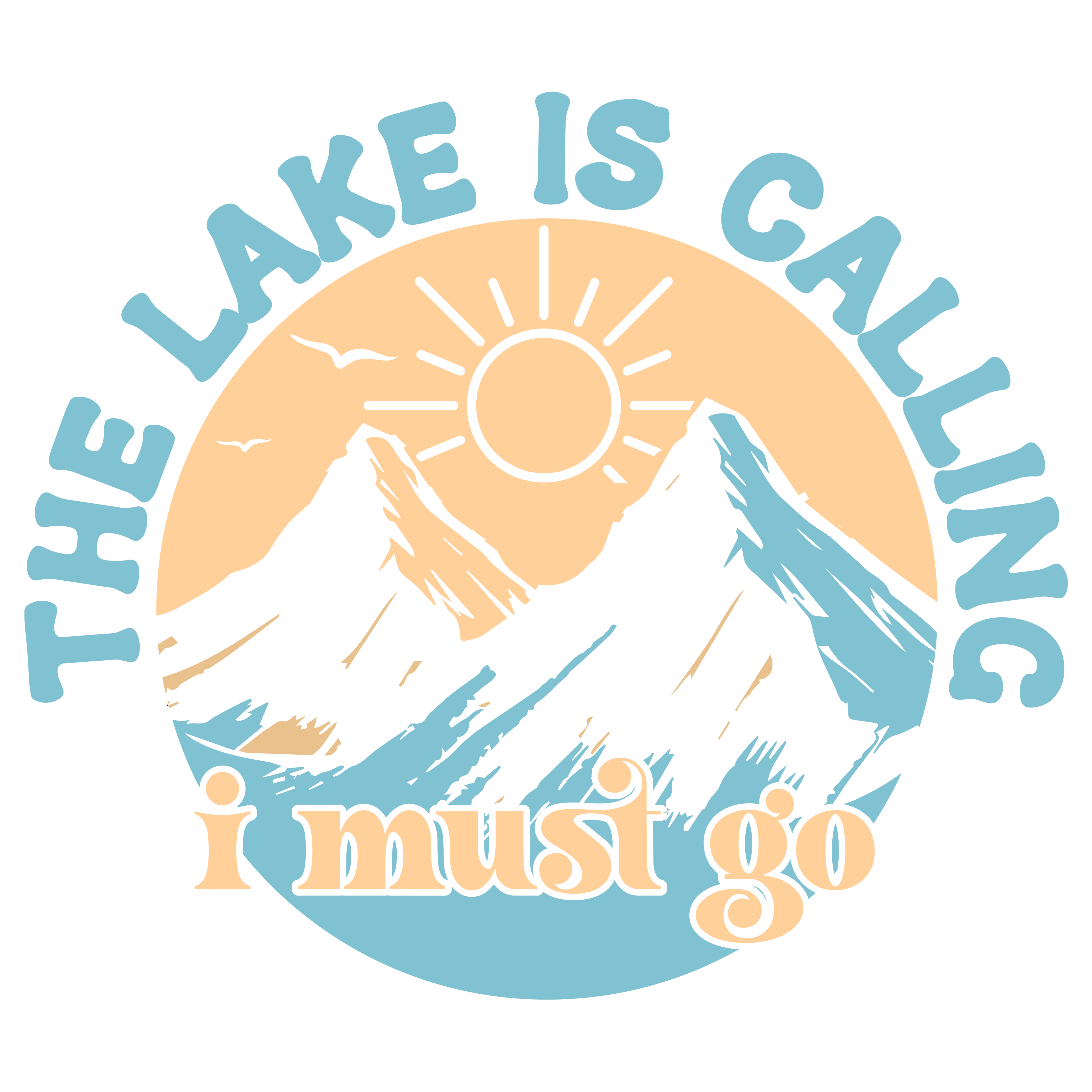 Lake is Calling 2