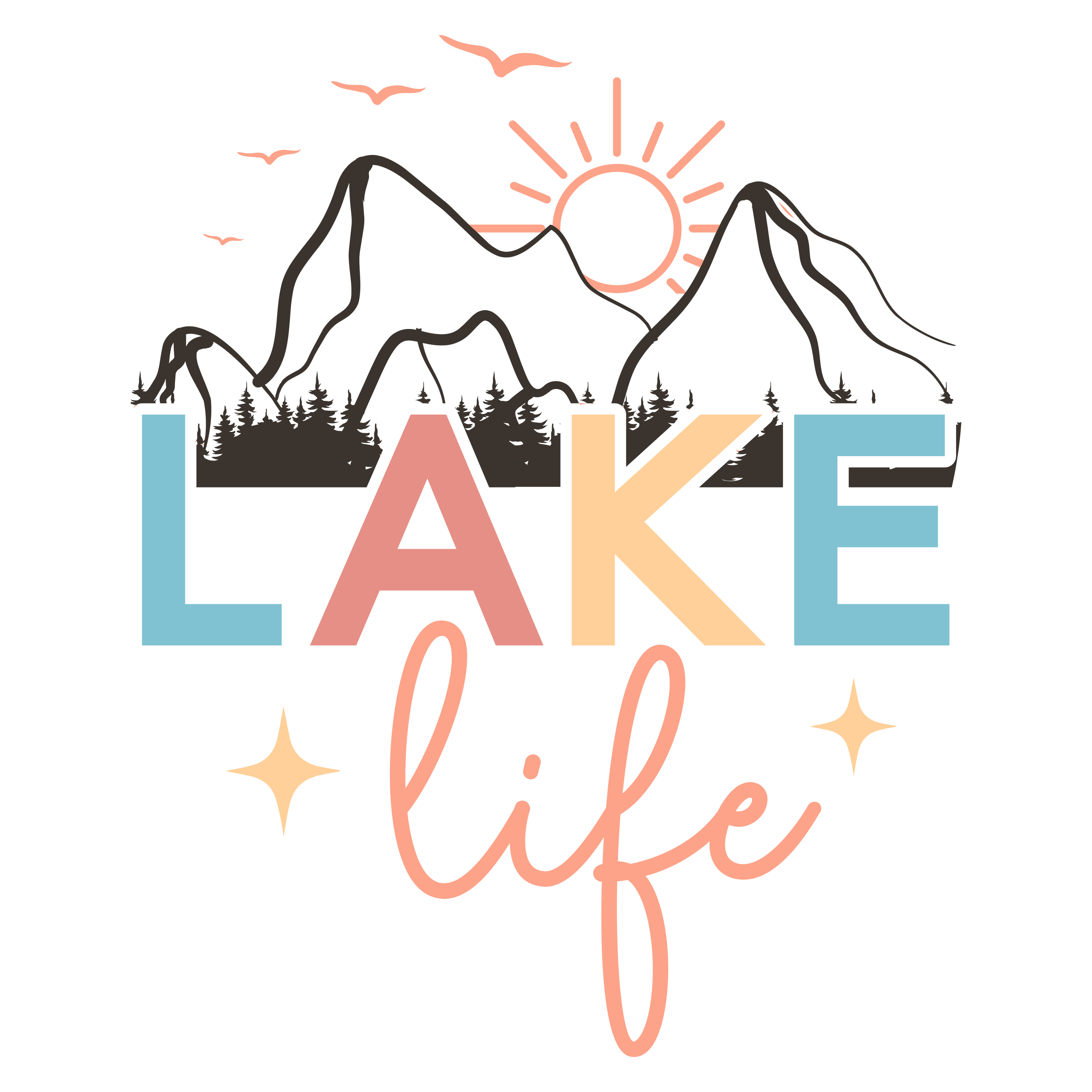 Lake Life 7