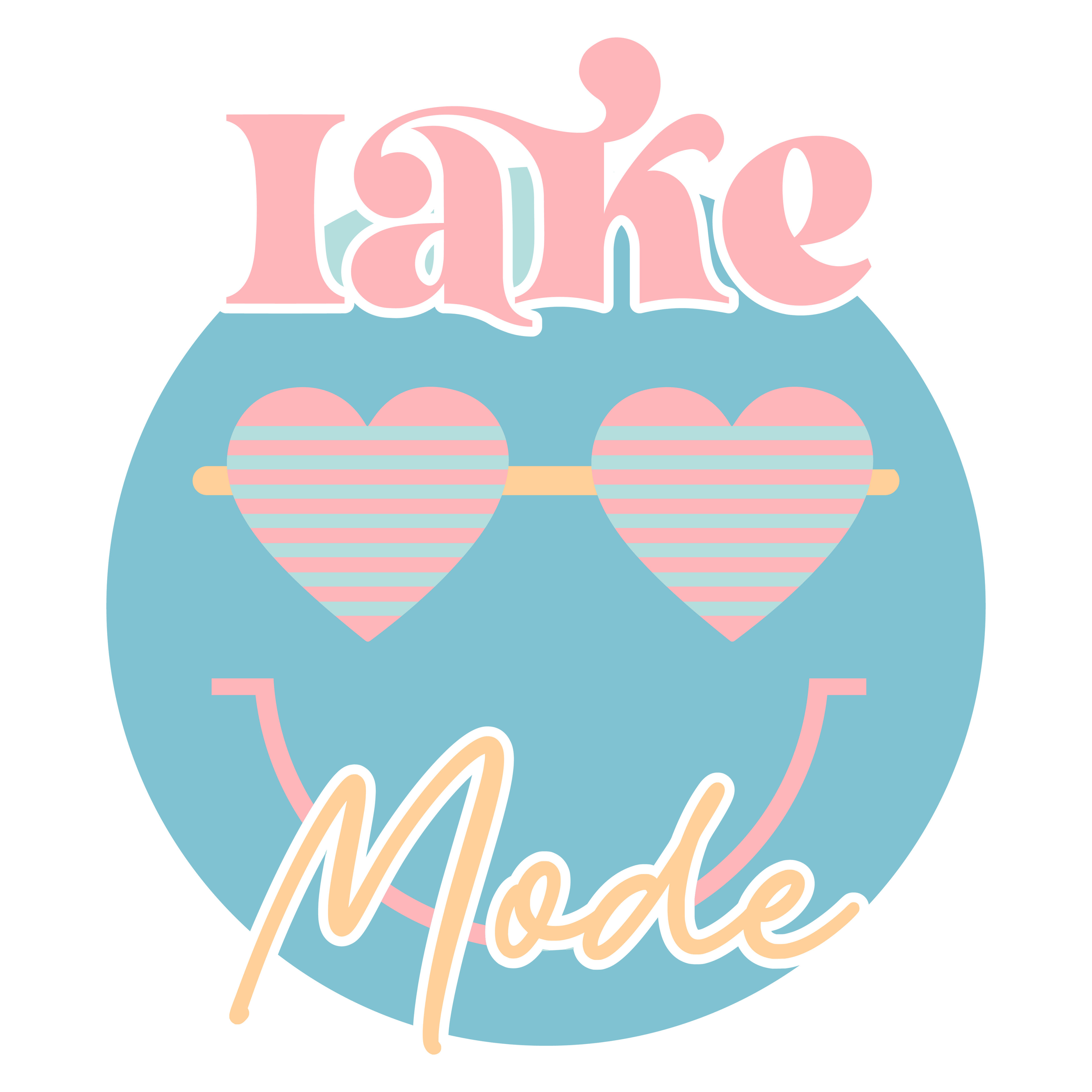 Lake Mode 1