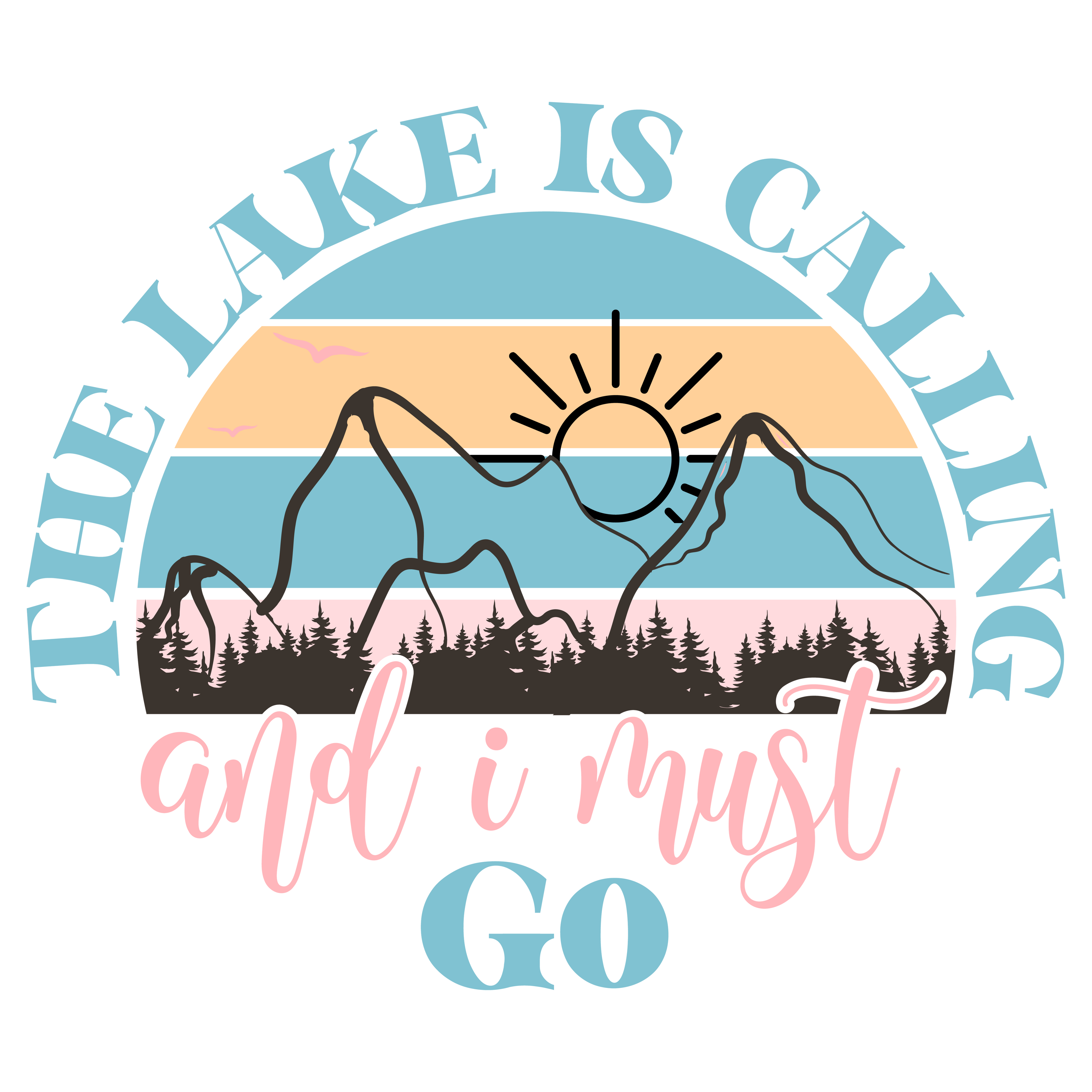 Lake is Calling 1