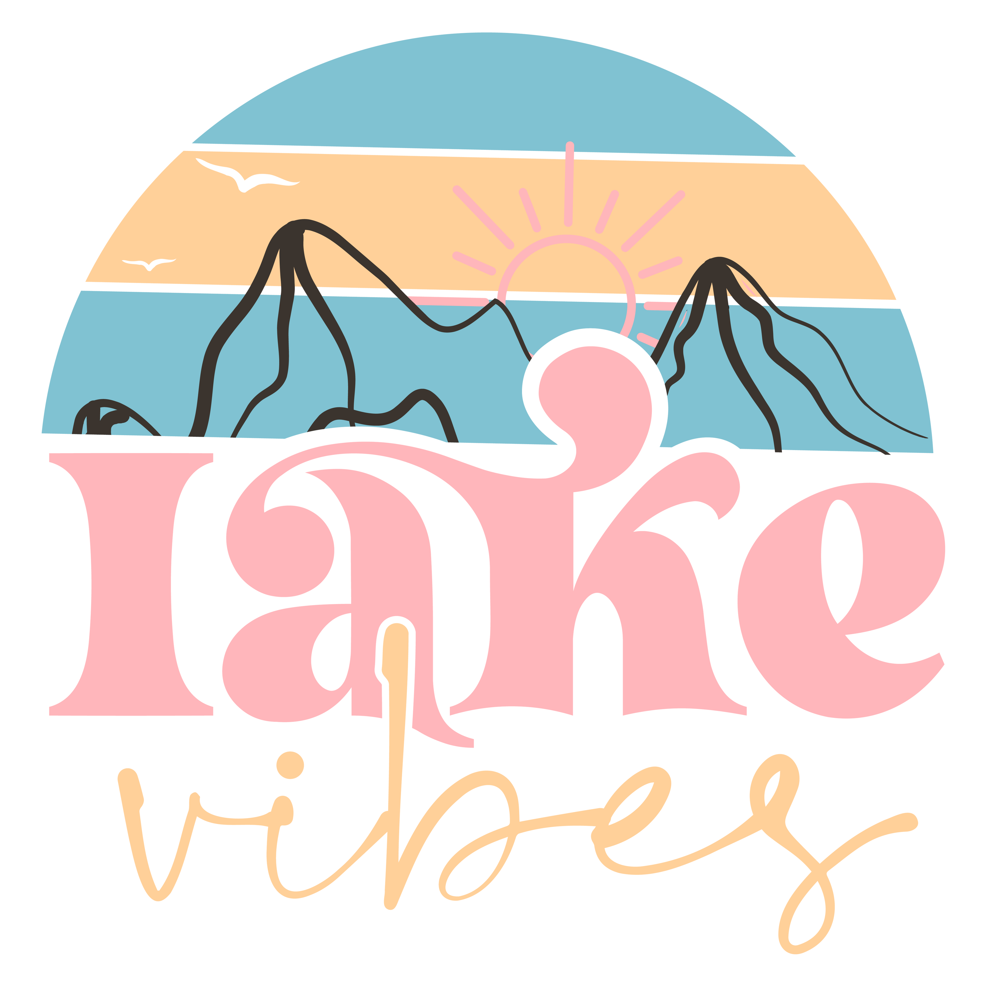 Lake Vibes 1