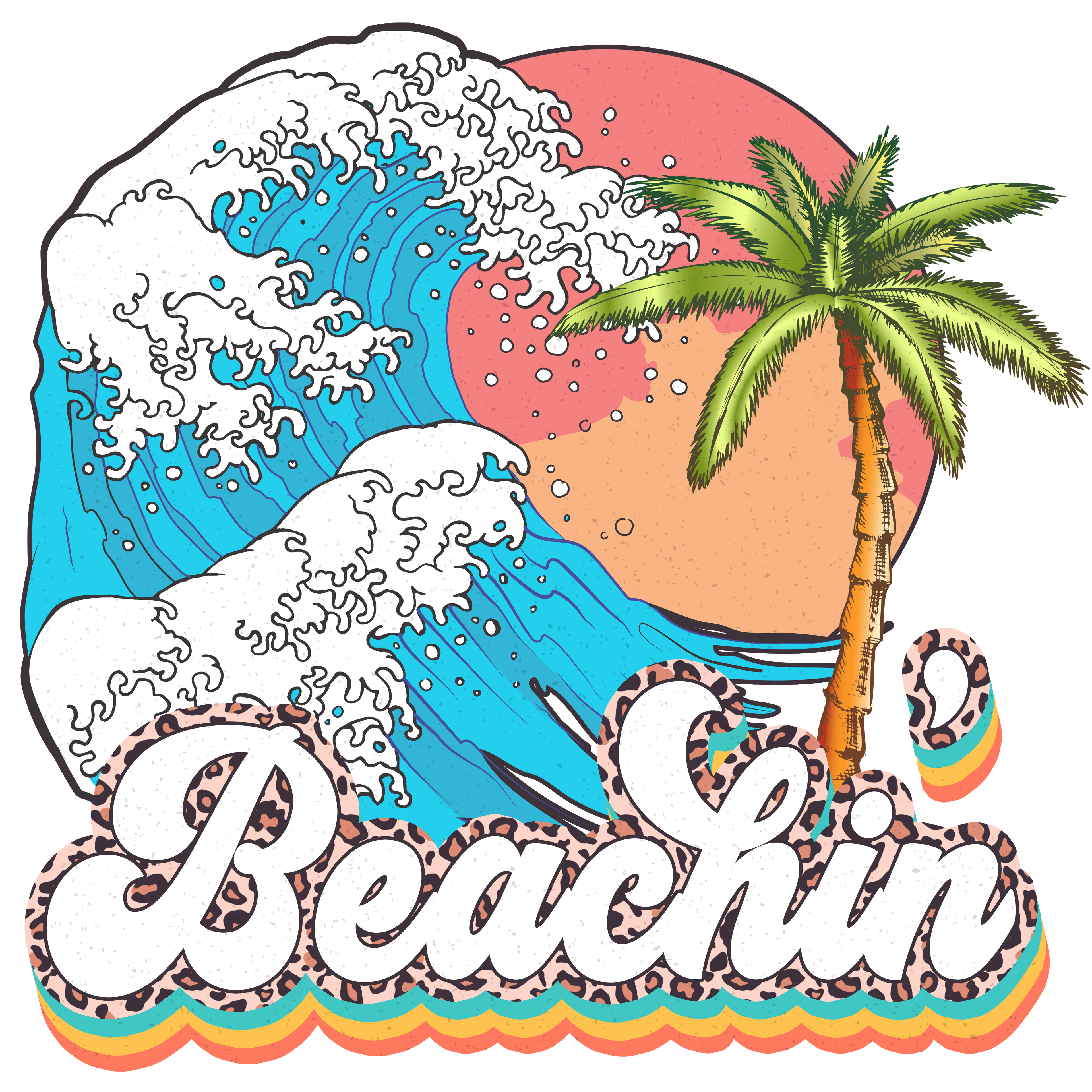 Beachin'