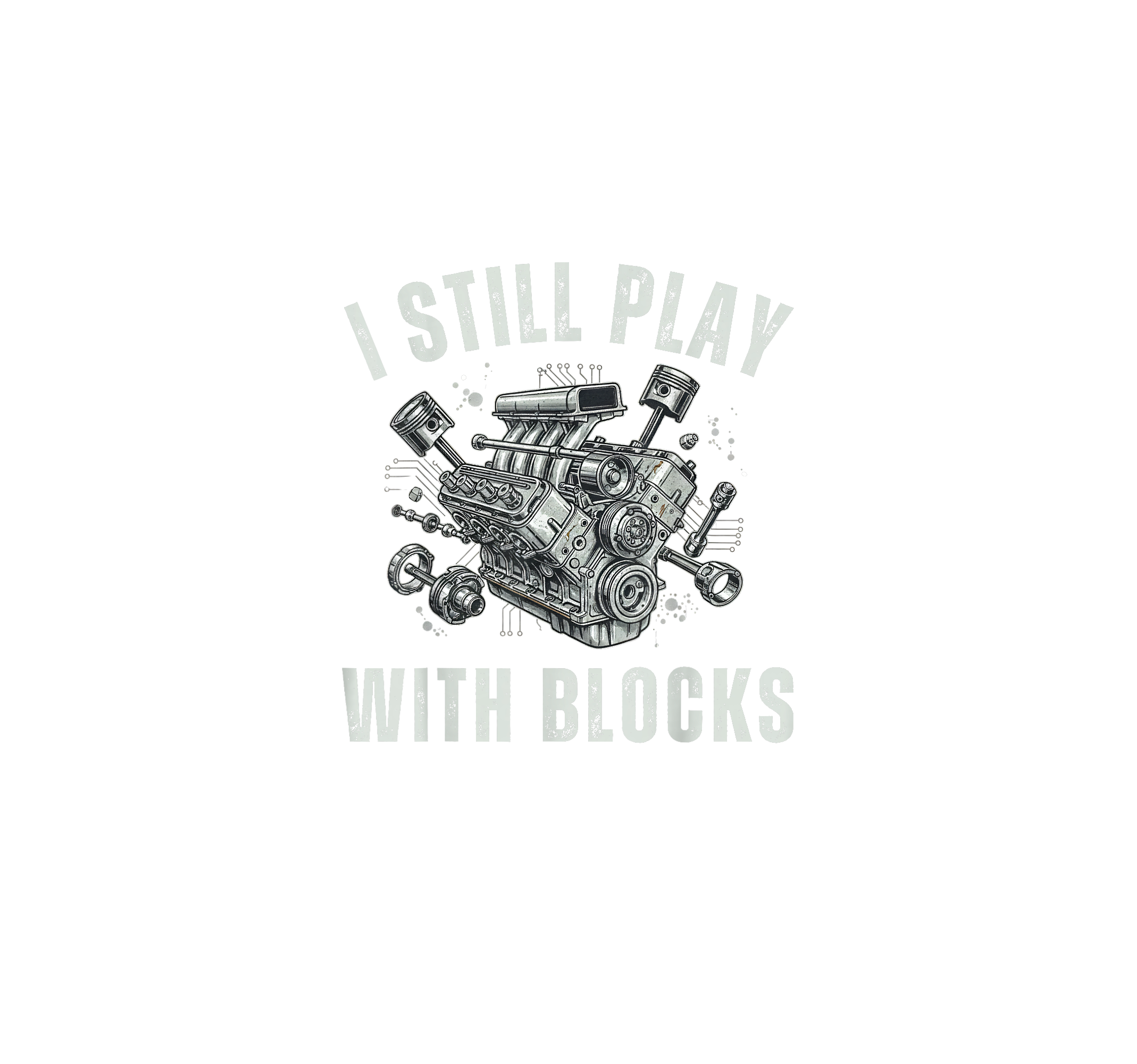 I Play with Blocks