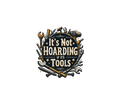 It's Not Hoarding
