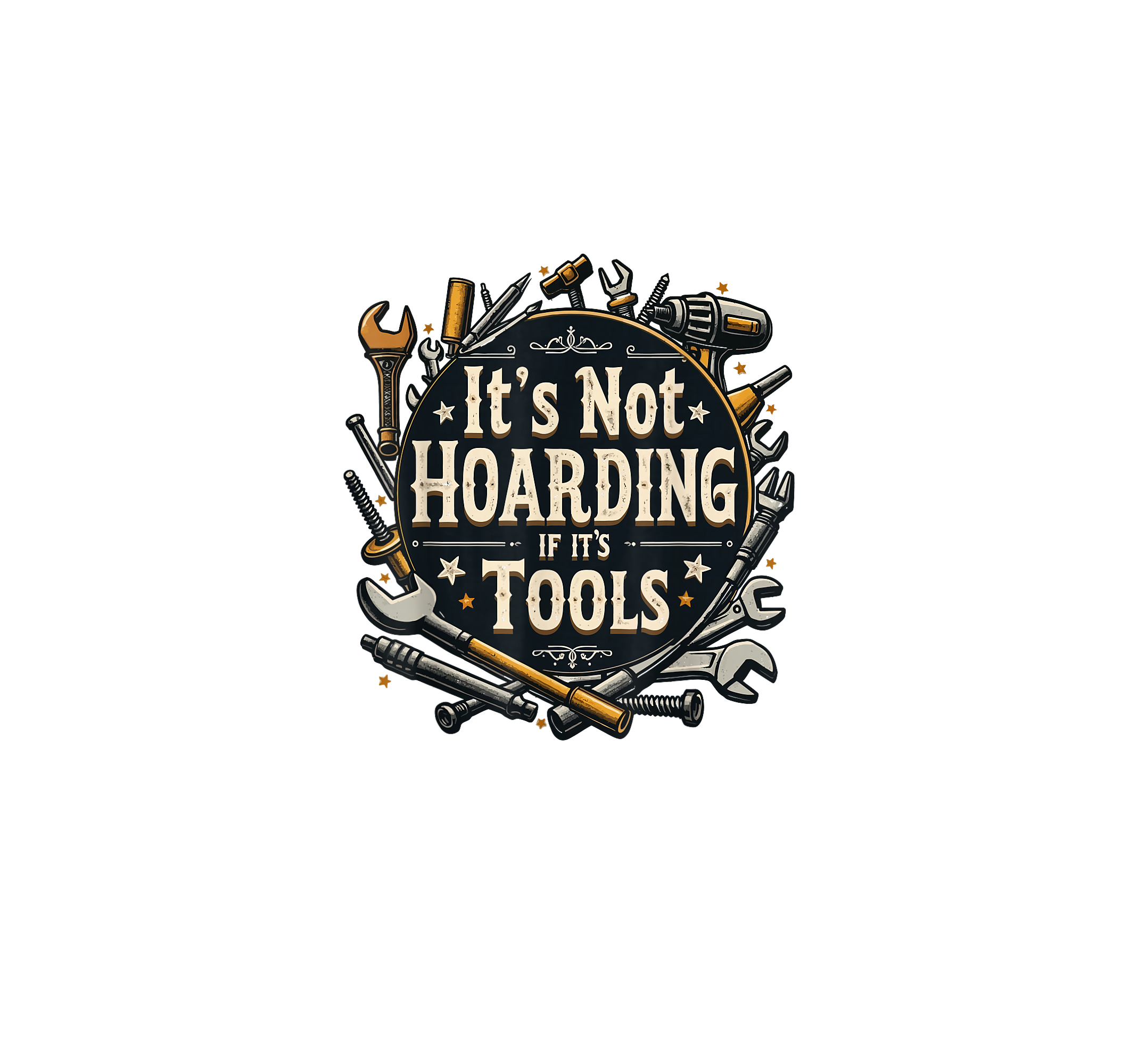 It's Not Hoarding