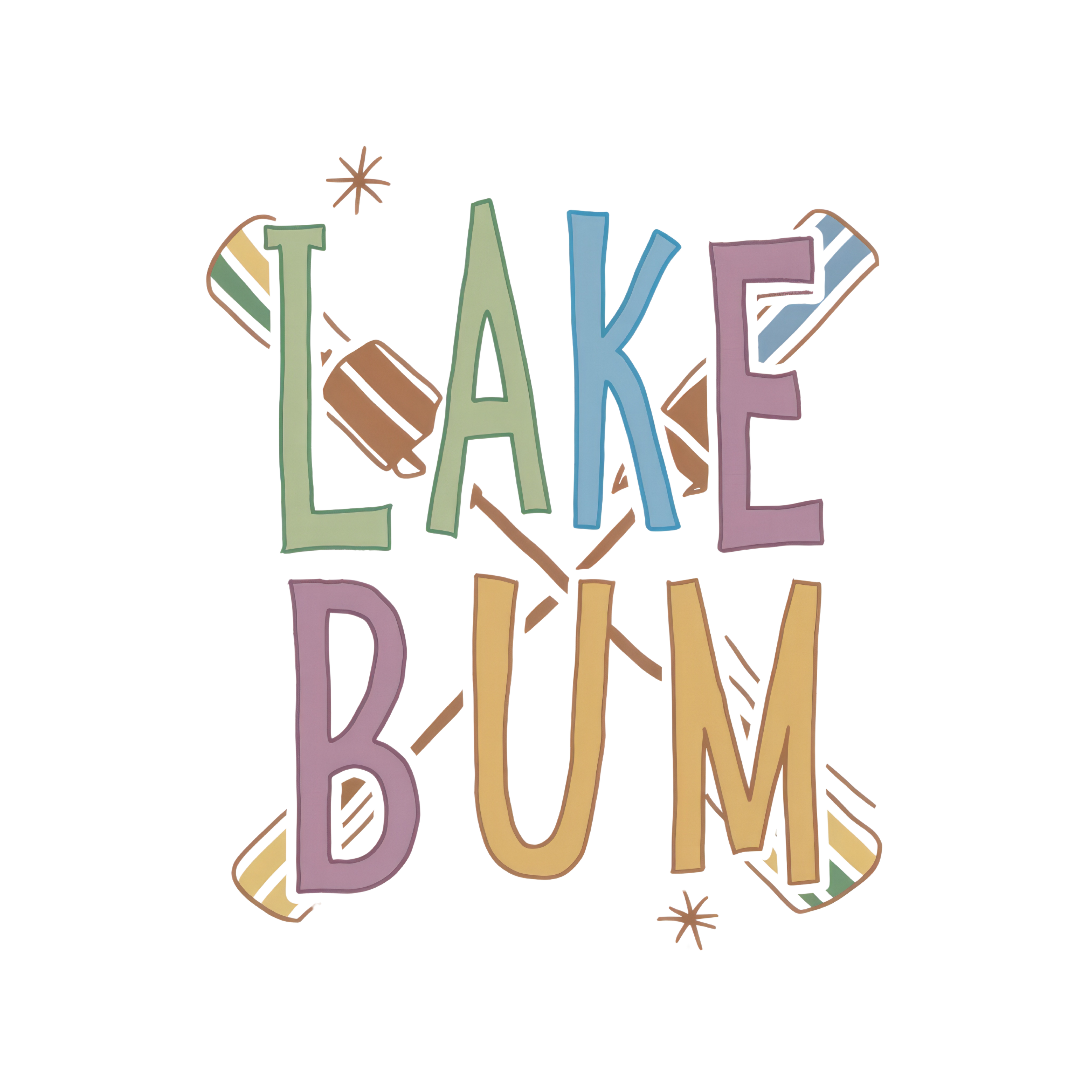 Lake Bum