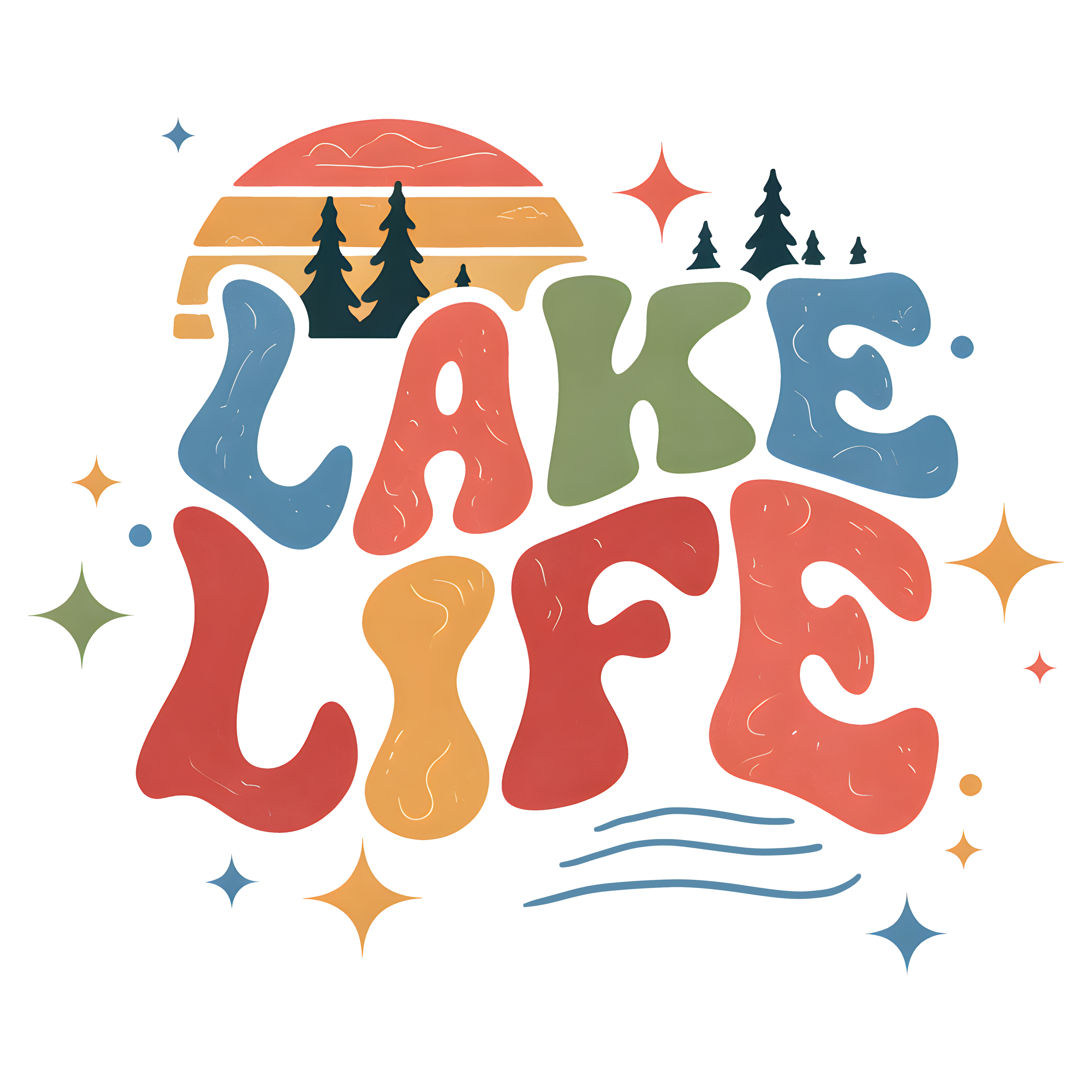 Lake Life 3