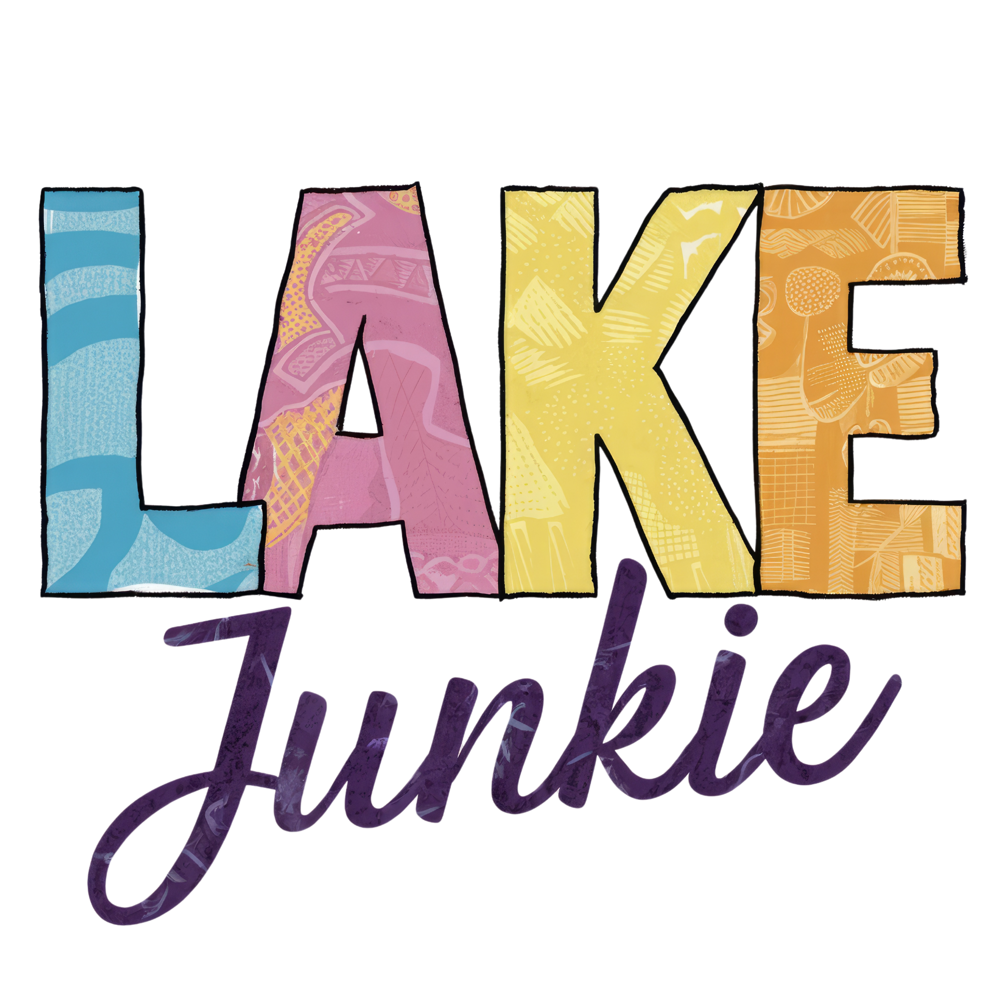 Lake Junkie 2