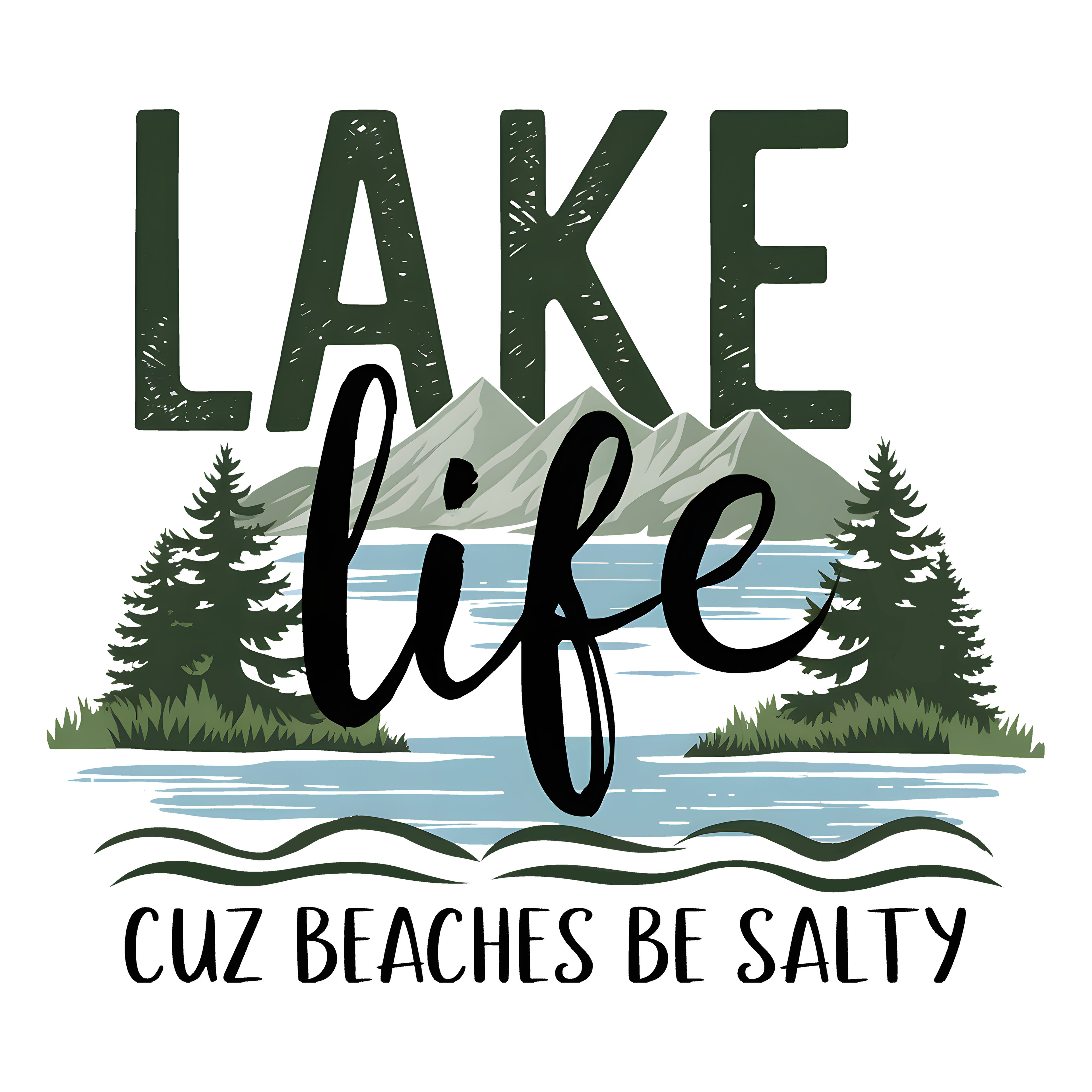 Lake Life 4