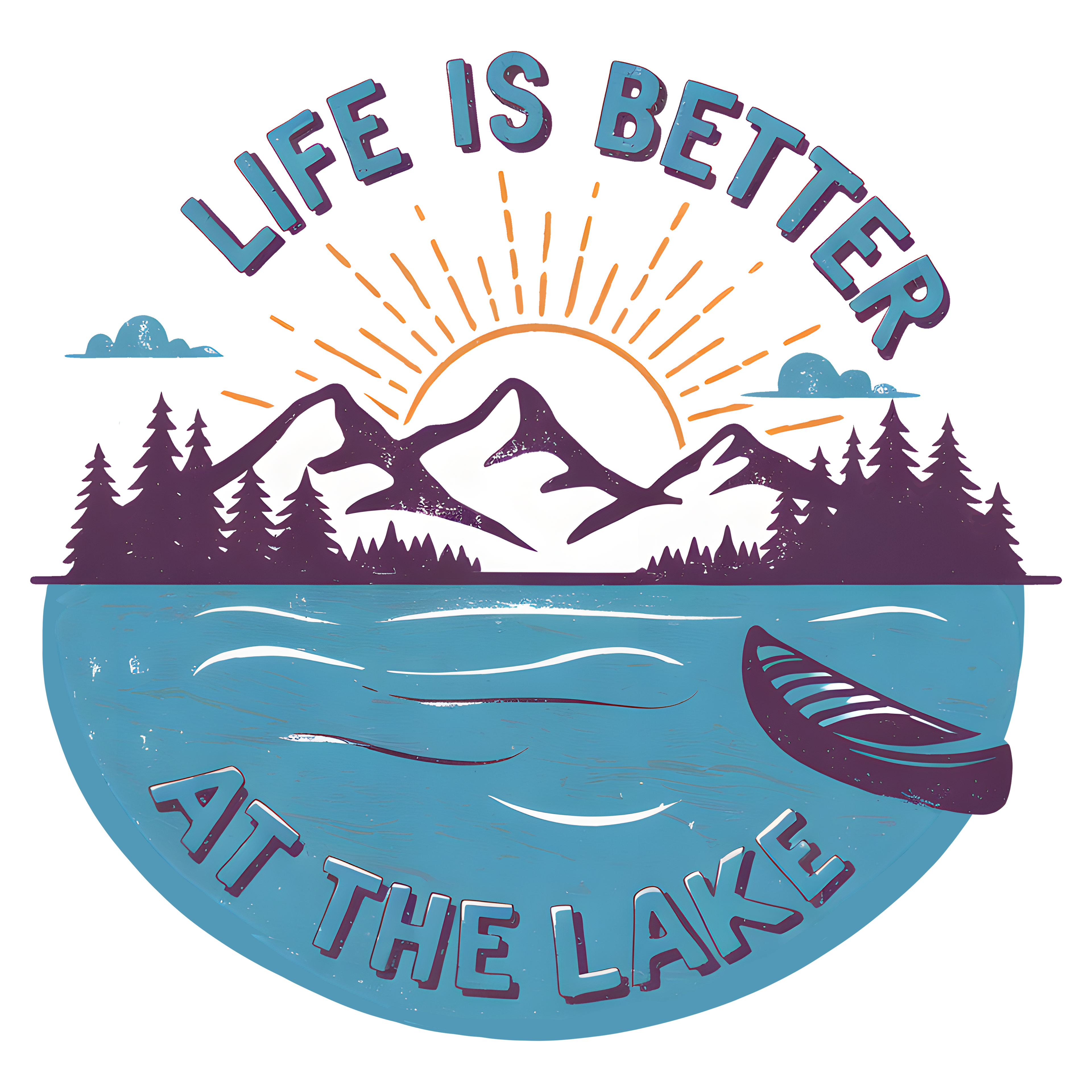 Better at the Lake 4