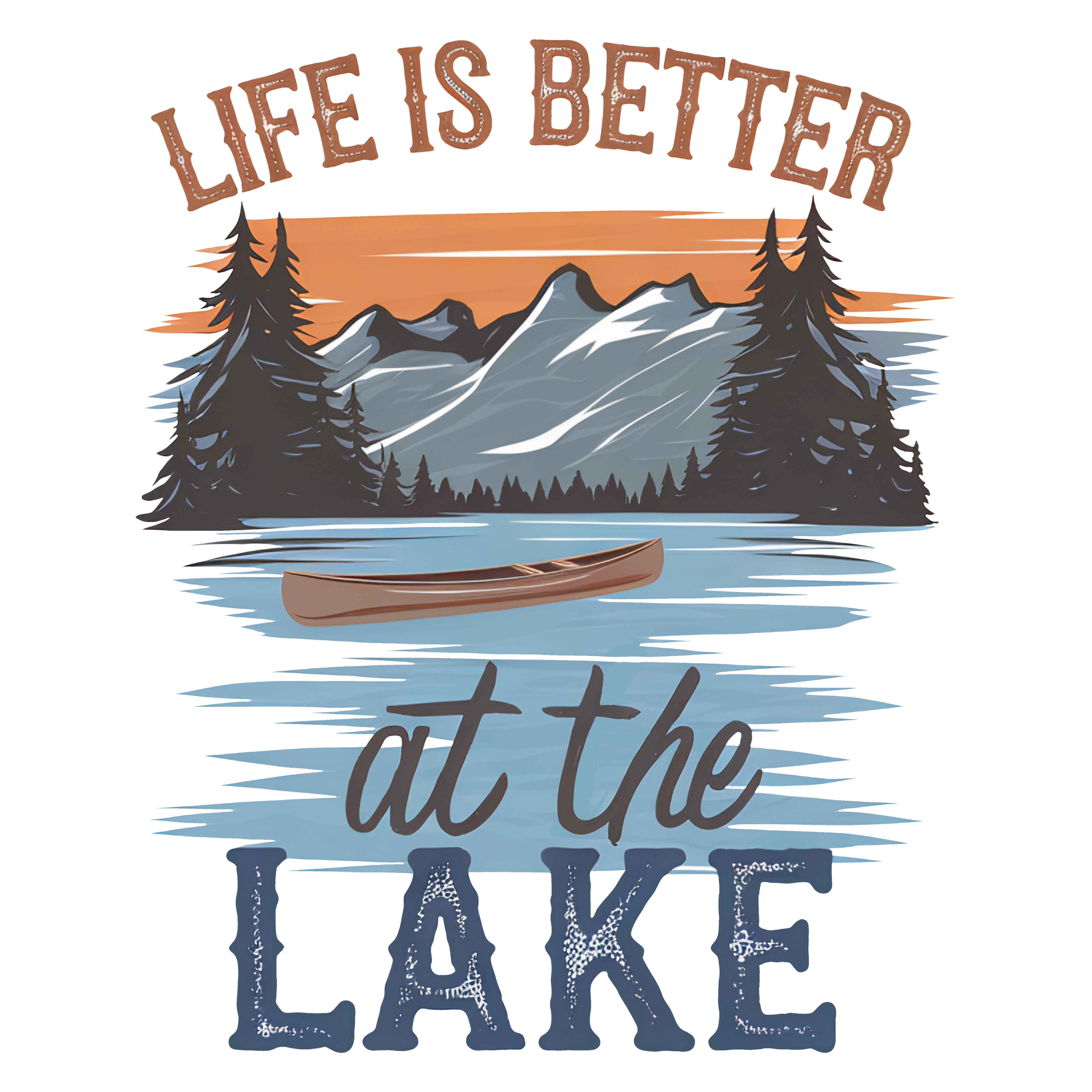 Better at the Lake 3