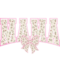 Floral MAMA