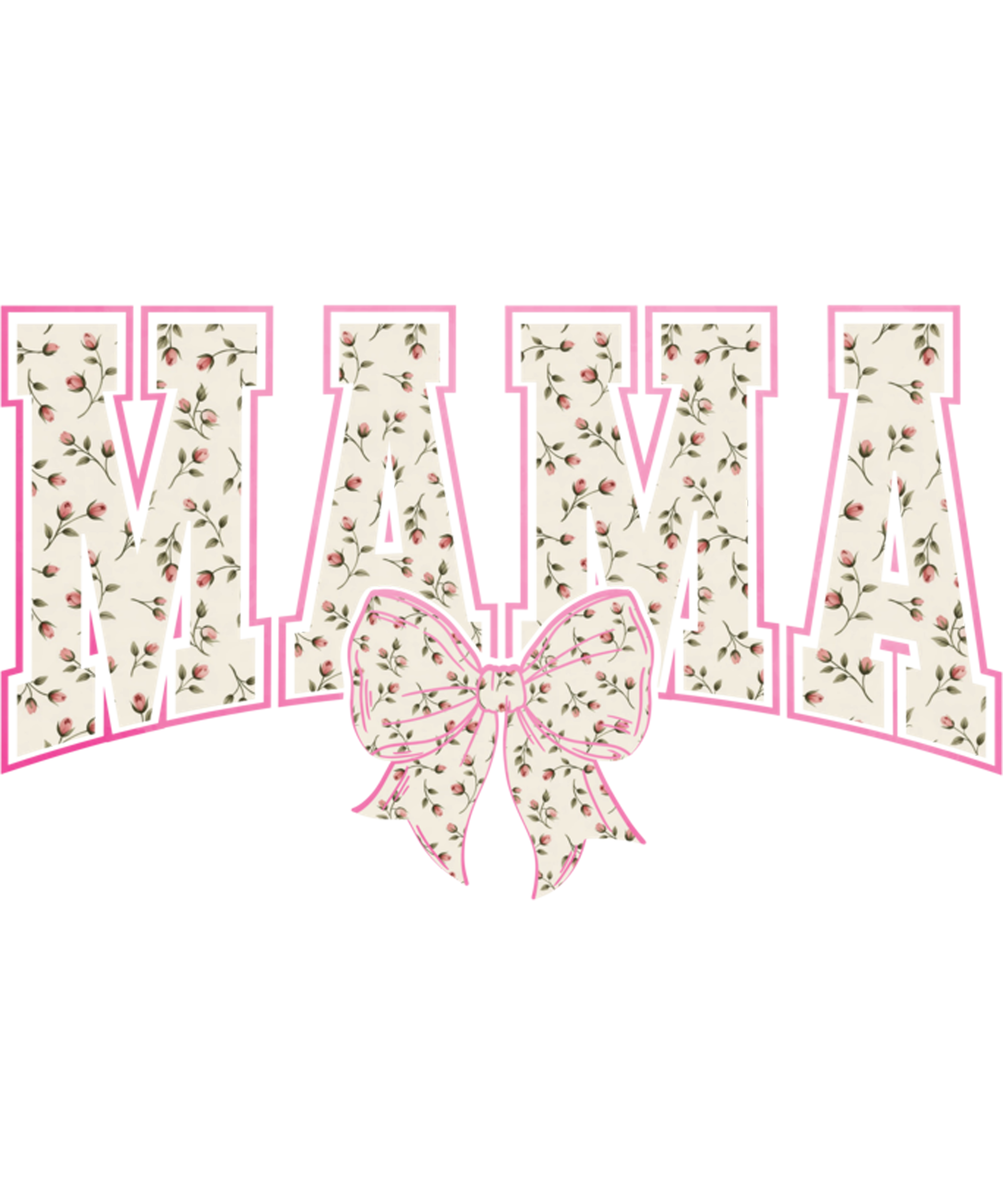 Floral MAMA