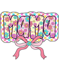 Retro Pink MAMA