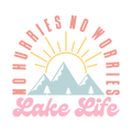 Lake Life 8