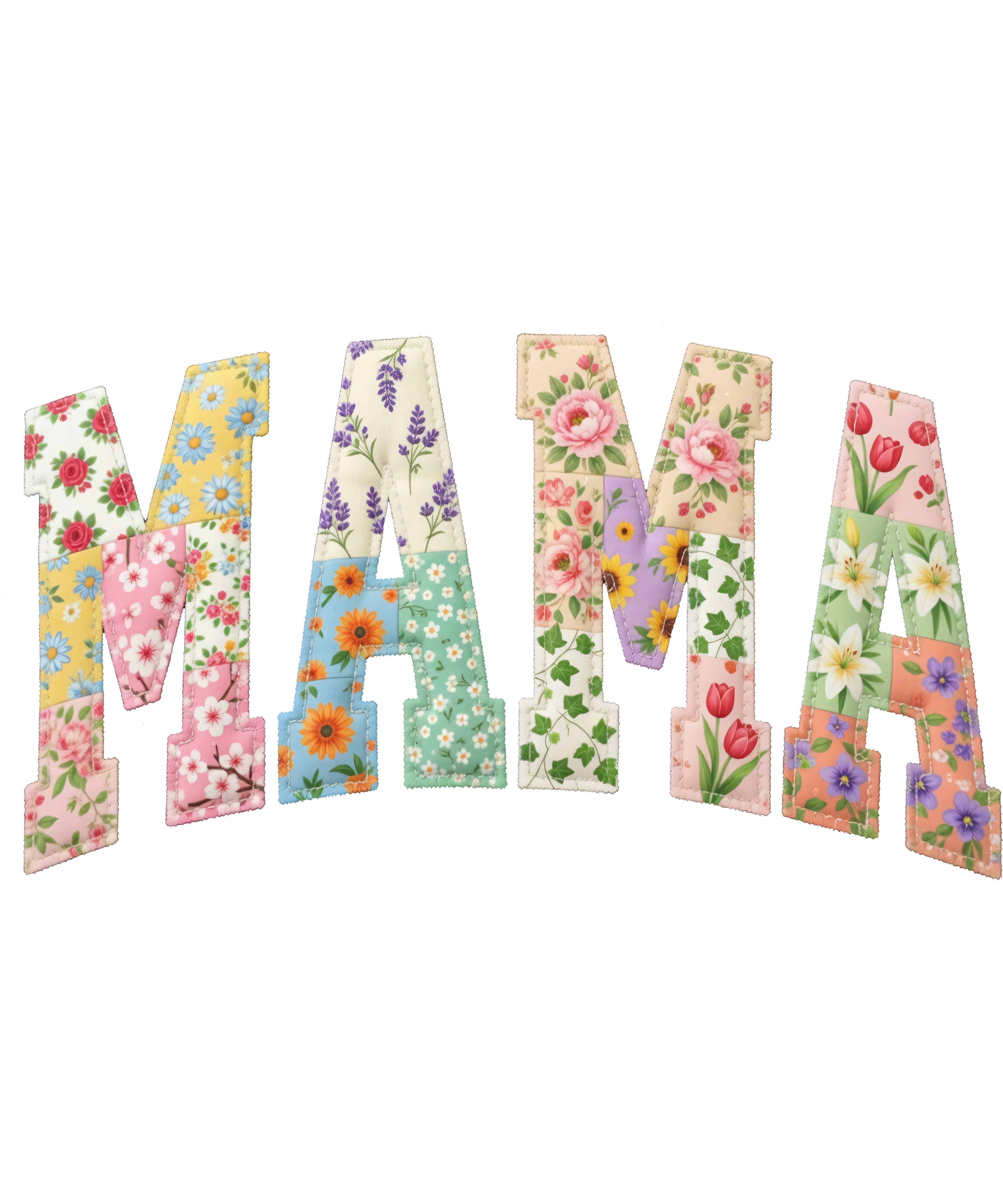 Patchwork MAMA