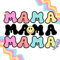 Pastel MAMA